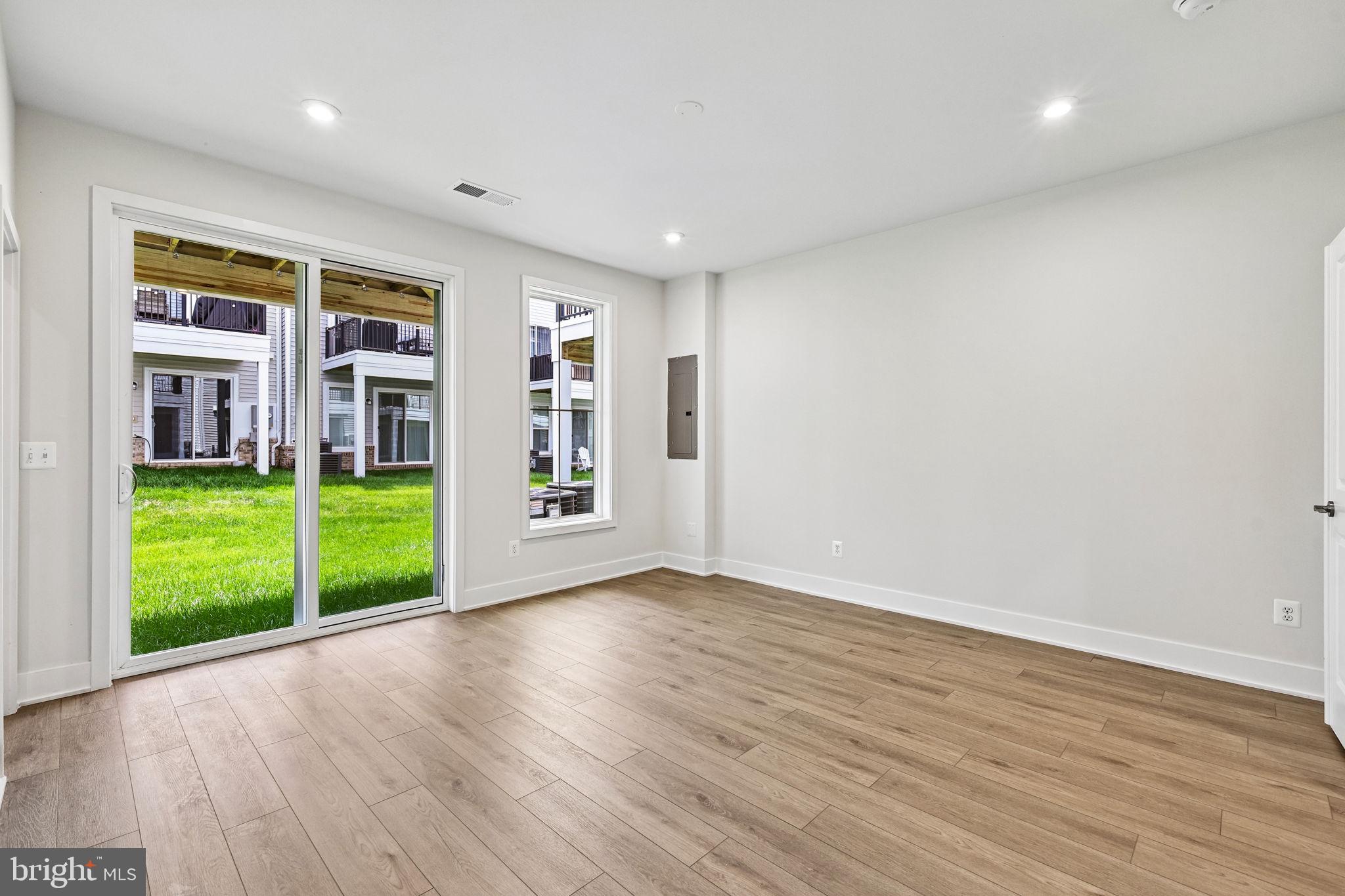 WEST PARK AT BRAMBLETON - Residential