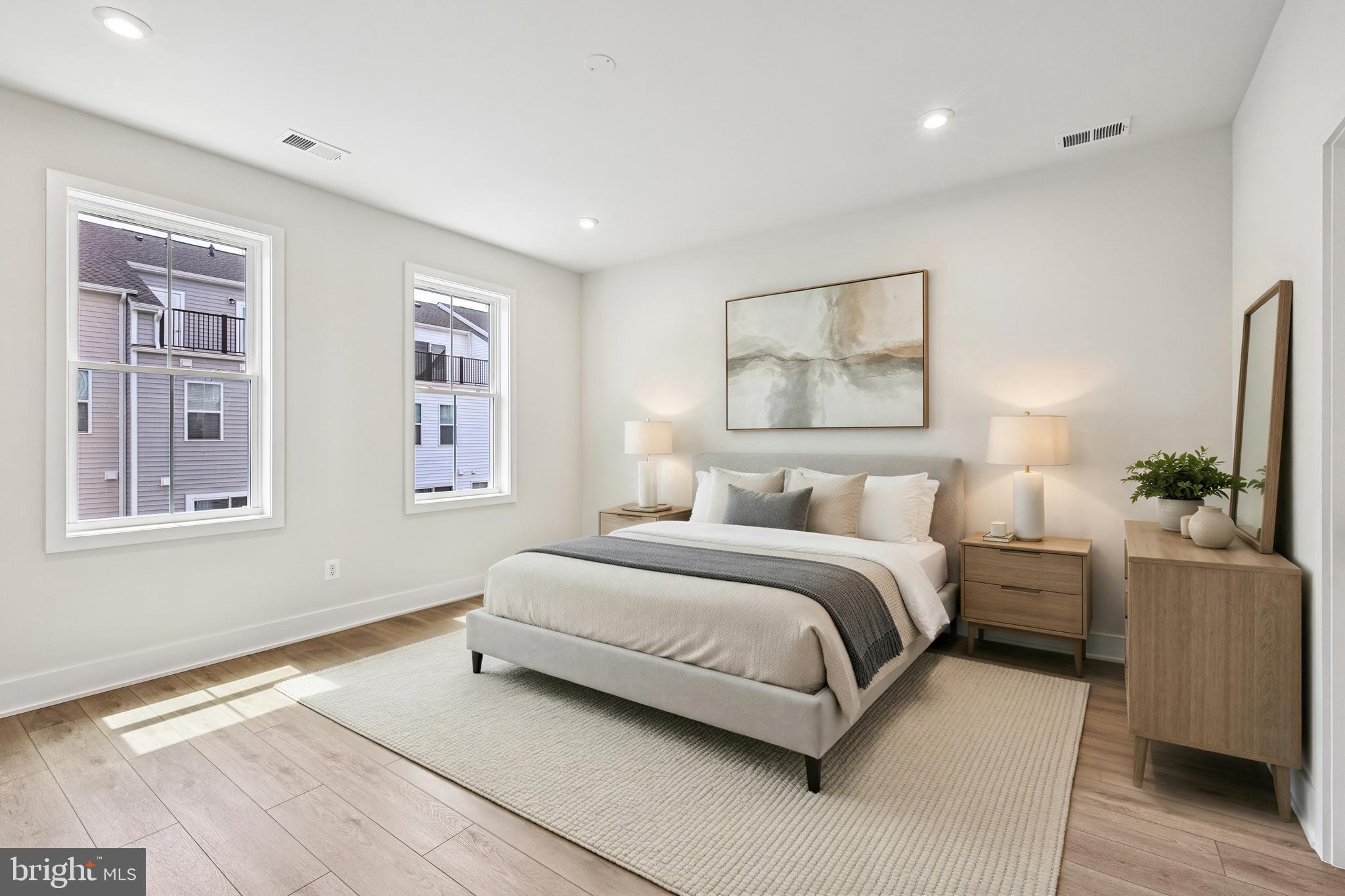 WEST PARK AT BRAMBLETON - Residential