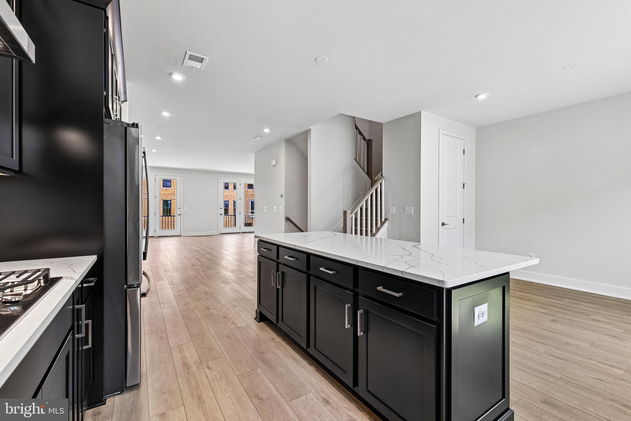 WEST PARK AT BRAMBLETON - Residential