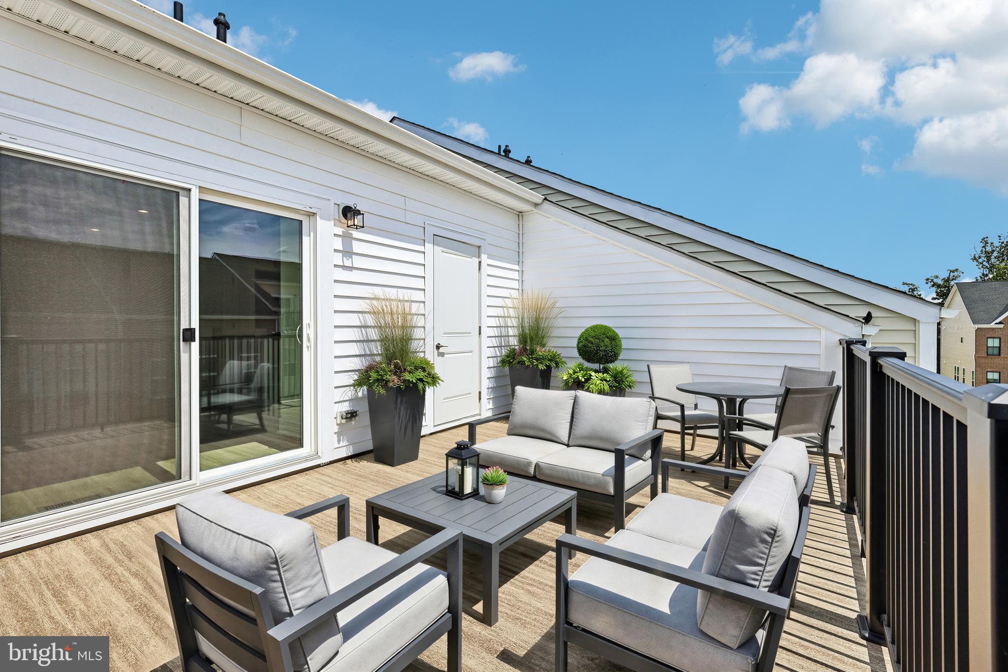 WEST PARK AT BRAMBLETON - Residential