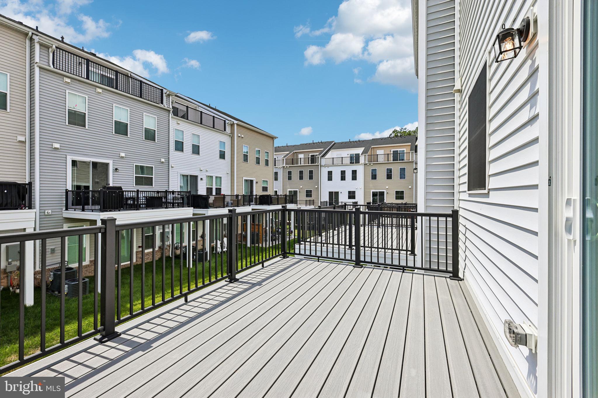 WEST PARK AT BRAMBLETON - Residential