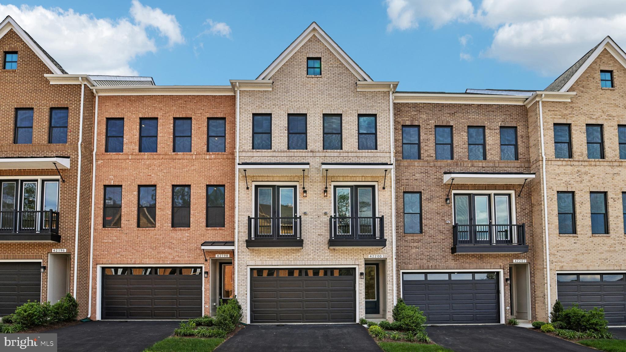 WEST PARK AT BRAMBLETON - Residential