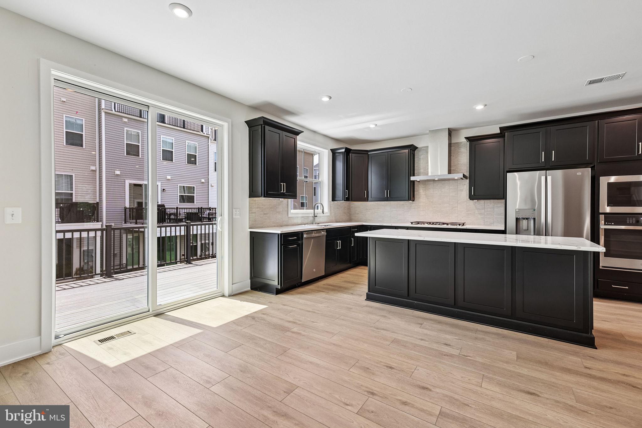 WEST PARK AT BRAMBLETON - Residential