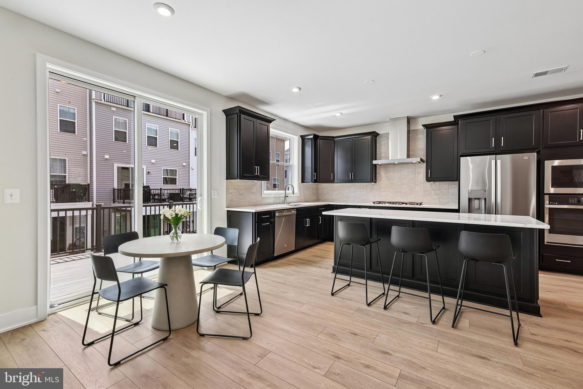 WEST PARK AT BRAMBLETON - Residential
