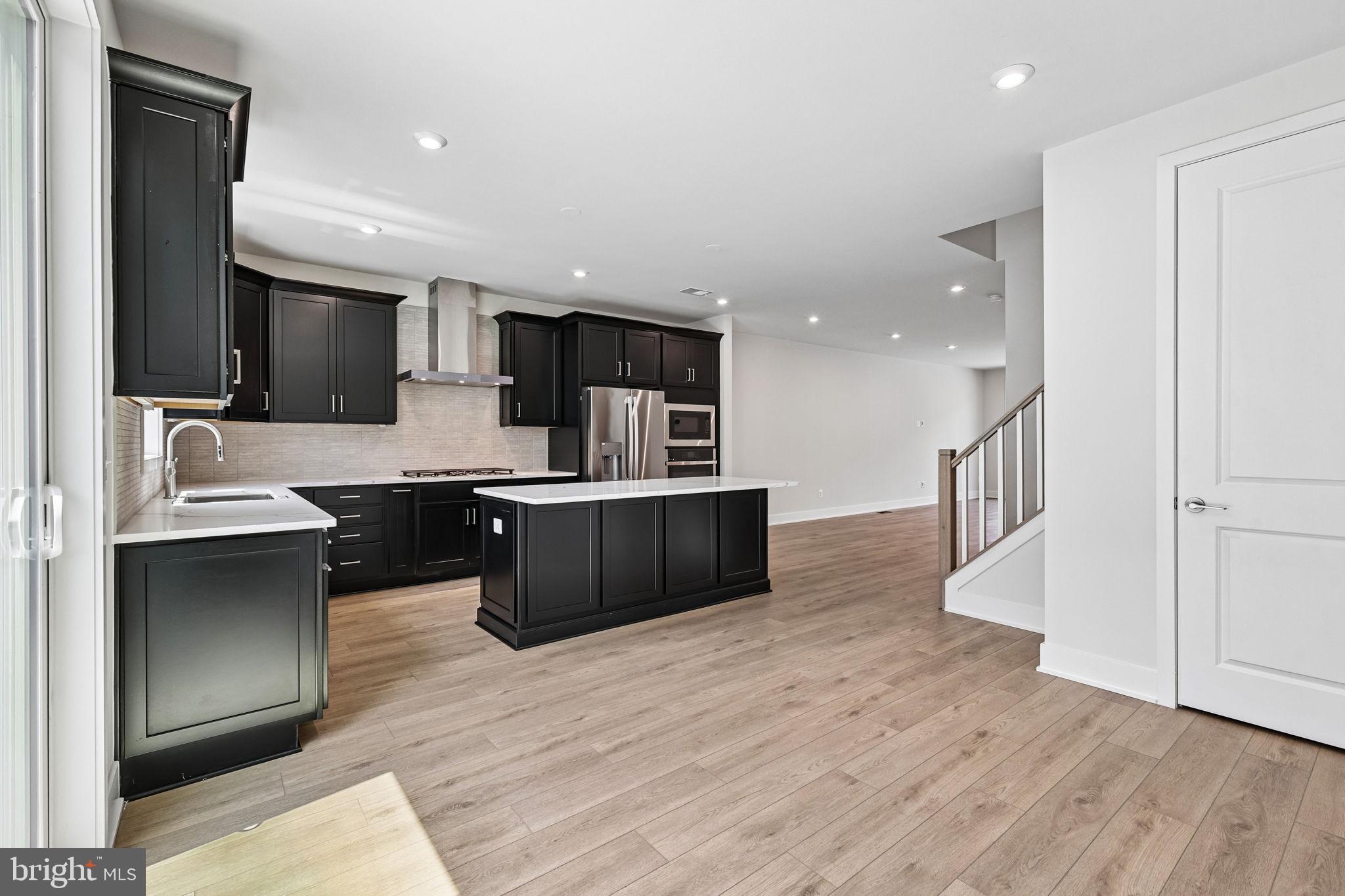 WEST PARK AT BRAMBLETON - Residential