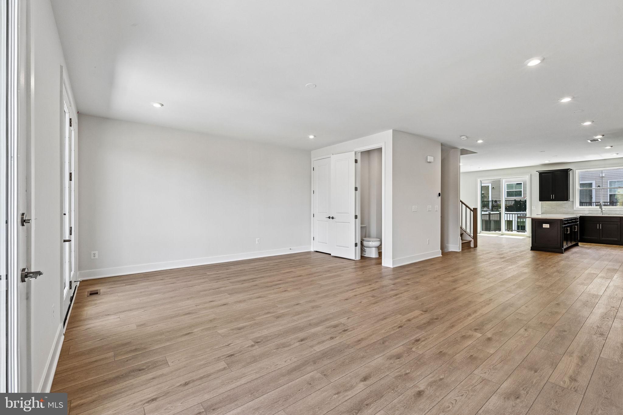 WEST PARK AT BRAMBLETON - Residential