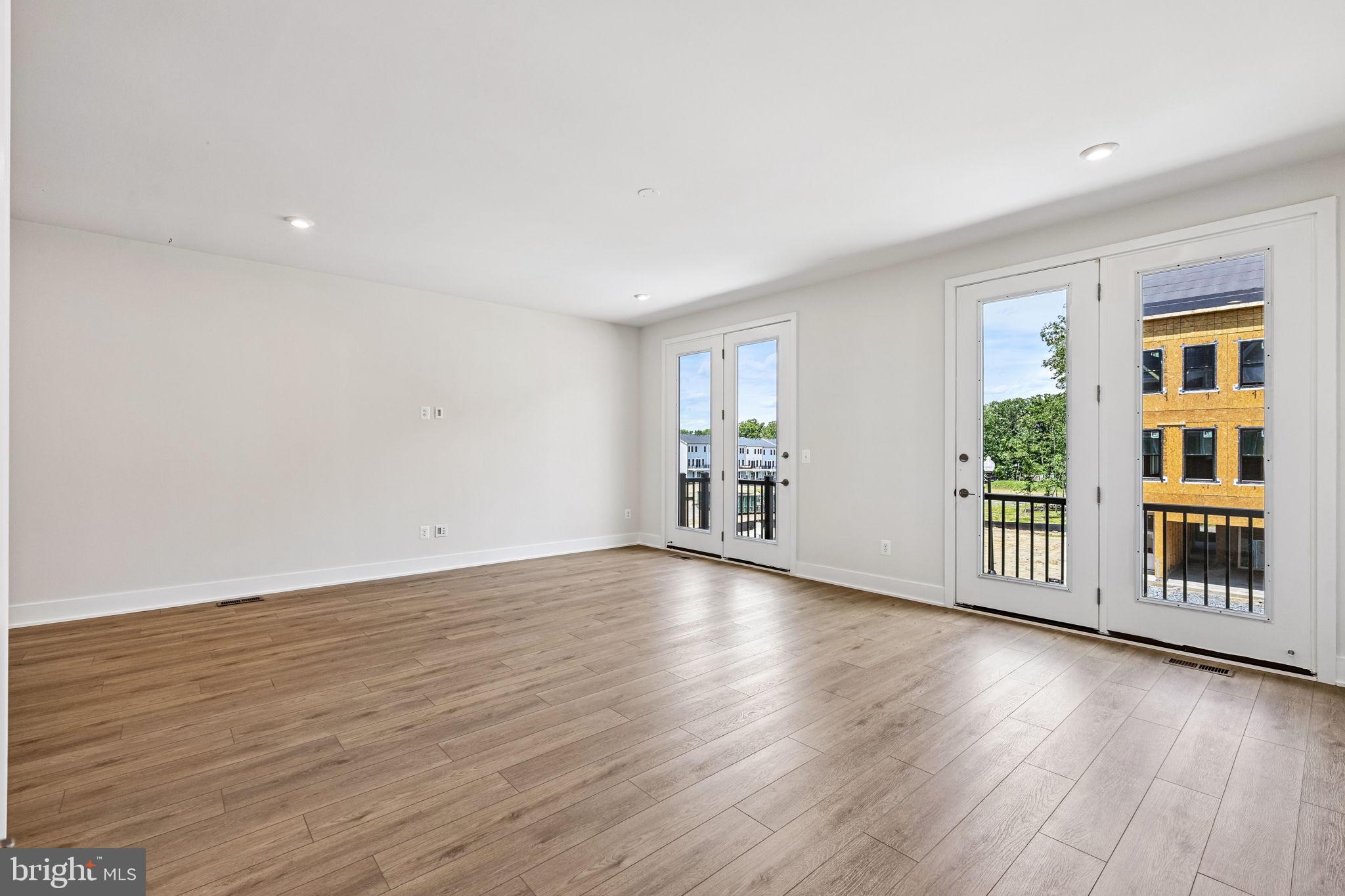 WEST PARK AT BRAMBLETON - Residential
