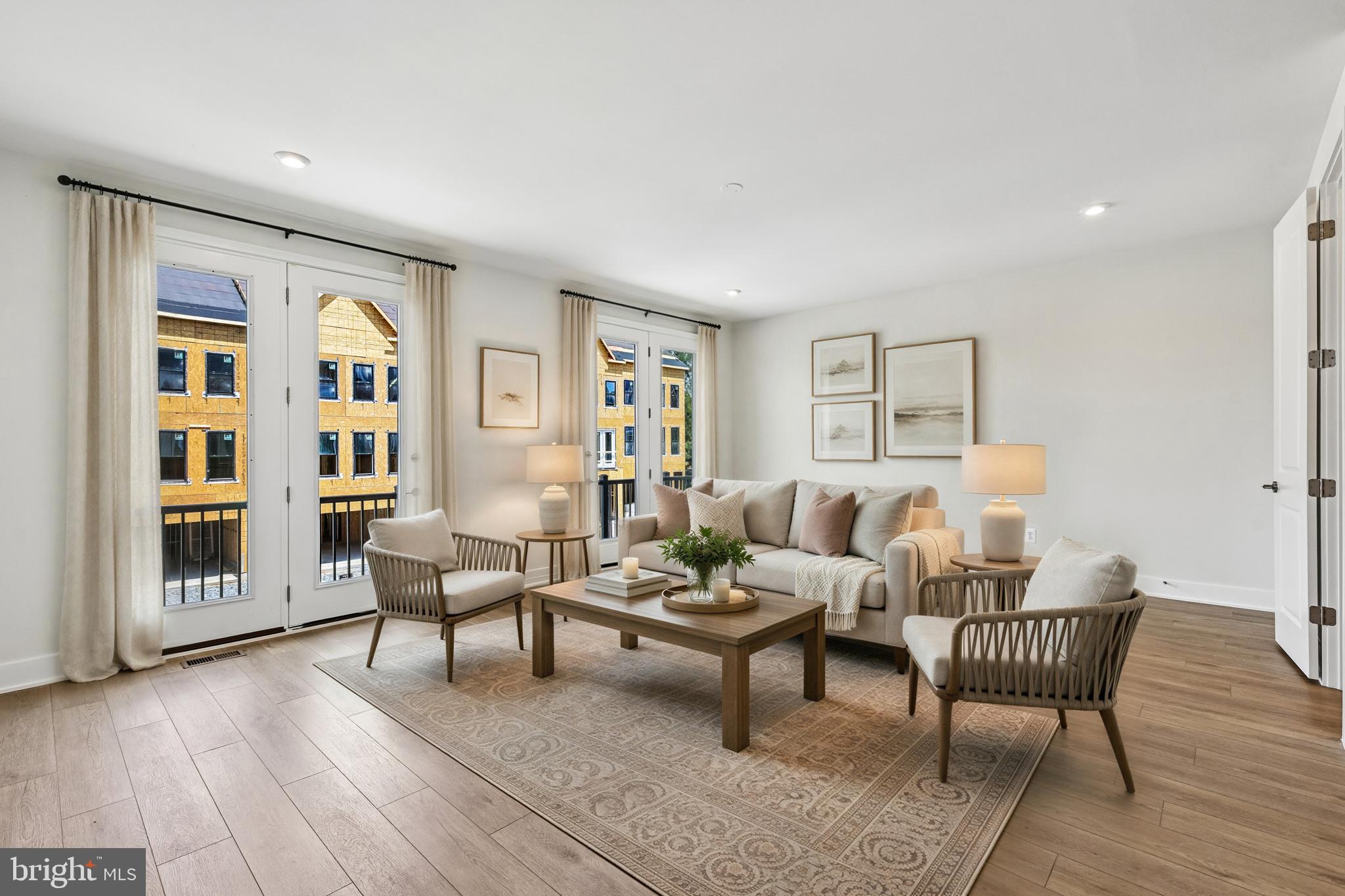 WEST PARK AT BRAMBLETON - Residential