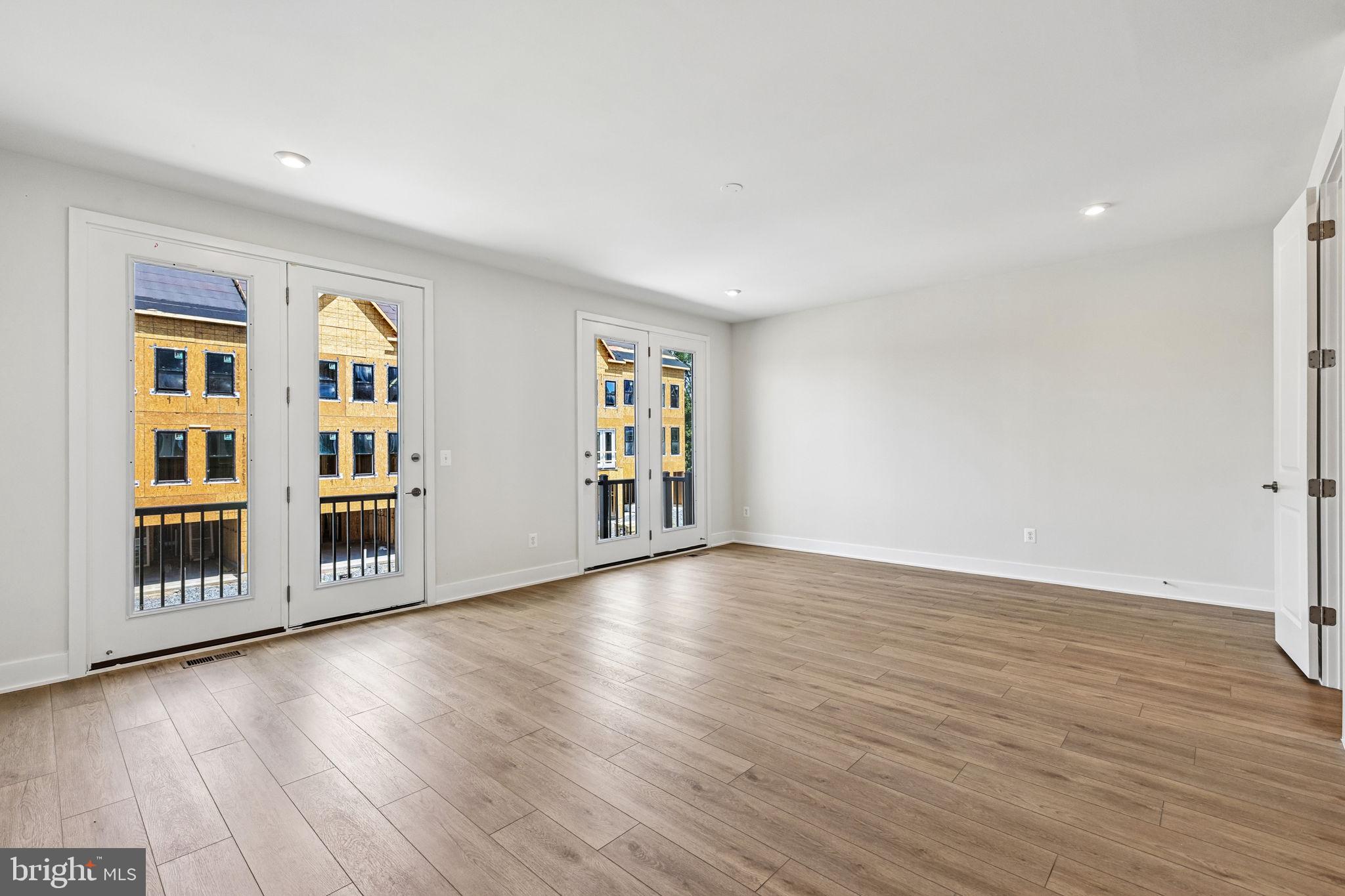 WEST PARK AT BRAMBLETON - Residential