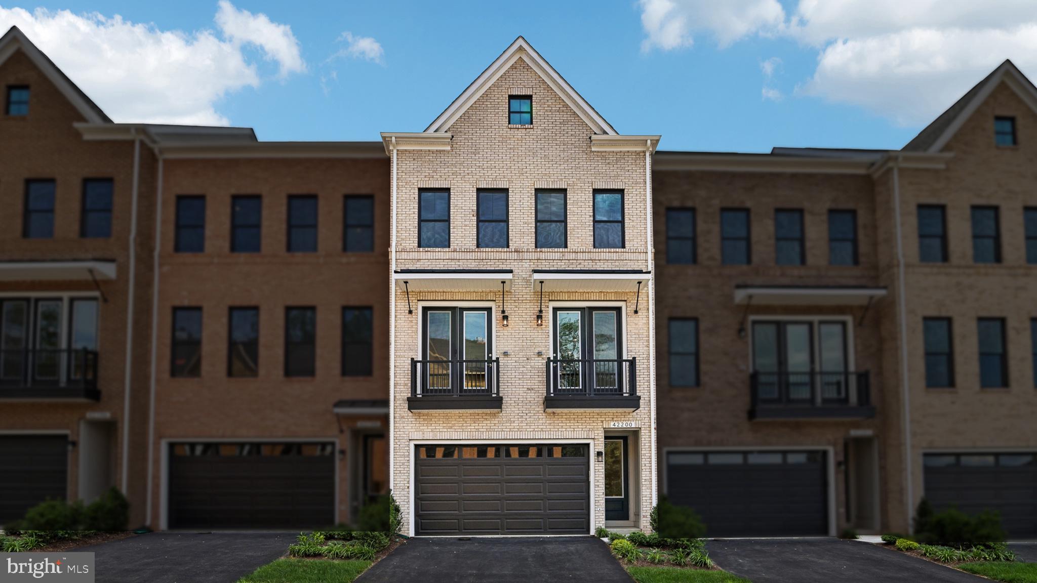 WEST PARK AT BRAMBLETON - Residential