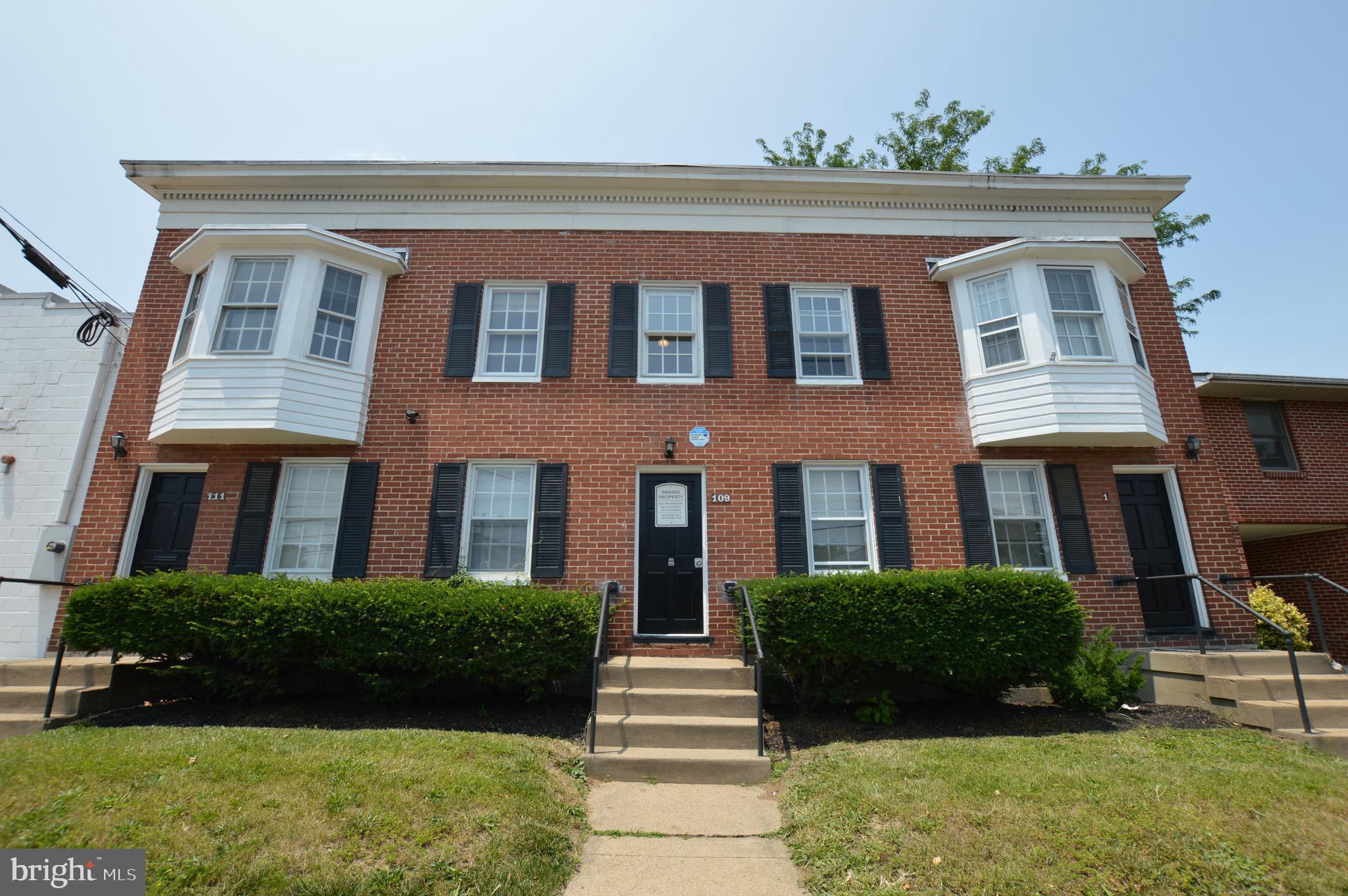 JUST REDUCED!!! Bright and open, 2 BR/1Bath unit on 2nd level. Security Deposit $1400.00 in the form of a money order, proof of renters insurance and electric in tenant's name.  Applications online, application fee is $45/applicant. Rental company (Clagett Residential Management) requirements for all units: 630+ credit scores, income ratio - rents should be 1/3 of applicants' income (housing vouchers and assistance programs are welcome as forms of income) credit checks, background checks and criminal background checks will also be performed. Any intended occupant over 18 must apply to be a leaseholder and go through the screening process. No Pets, No onsite Parking, No Laundry, NO SMOKING