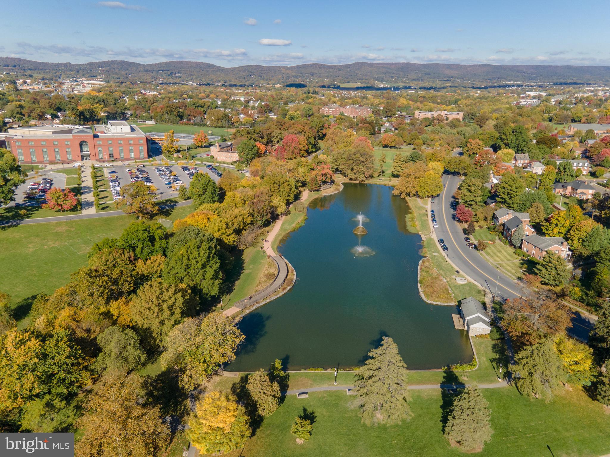DOWNTOWN FREDERICK - Residential Lease