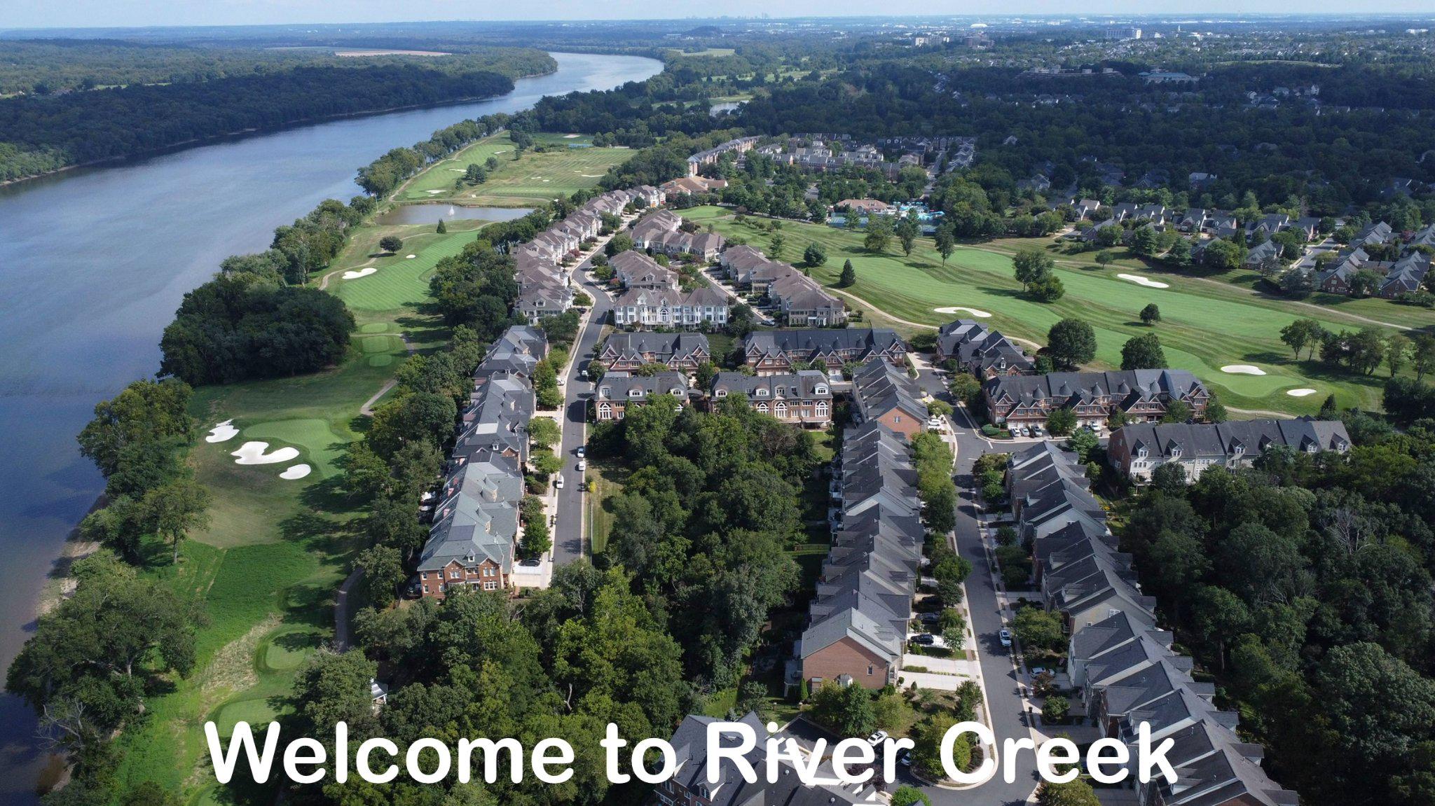 RIVER CREEK - Residential
