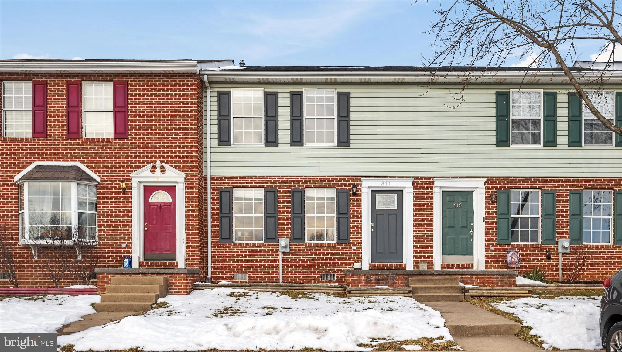 Experience elegance and comfort in this meticulously maintained townhome located in the serene Brookland Heights. Recently upgraded, this home boasts a new HVAC system and Water Heater installed in 2022, complemented by a roof that's under five  years old. New doors and  coded security locks recently installed. Ready for immediate occupancy, this residence invites you to add your unique flair and personal touches. Convenience meets style with two designated parking spaces and ample guest parking, perfect for hosting gatherings. The kitchen radiates a contemporary charm with pristine white cabinets, while the upper level features recently installed plush carpeting. Benefit from a newer washer and dryer set, included with a full-price offer. Don’t miss the opportunity to make this exquisite home yours – schedule a viewing today.