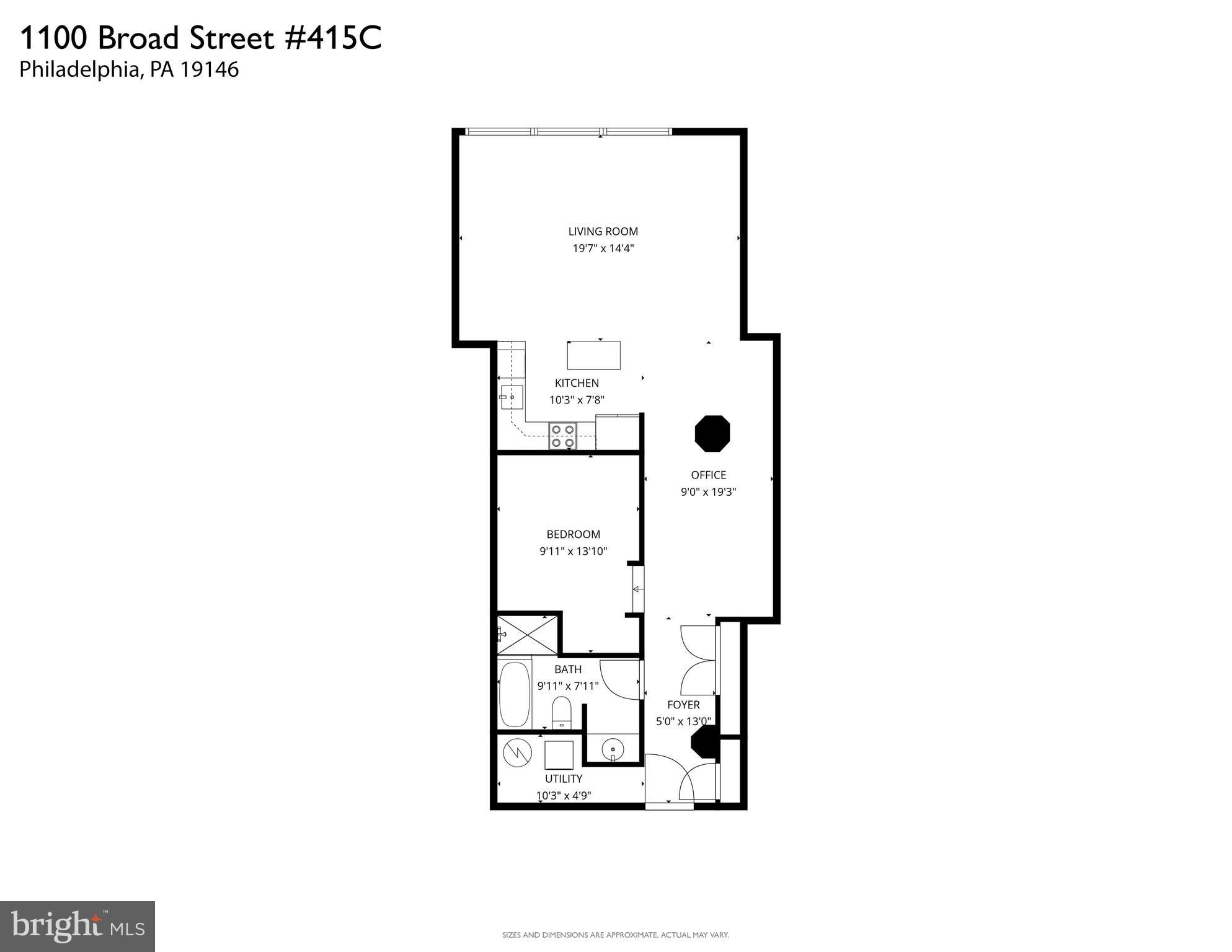 AVENUE OF THE ARTS - Residential