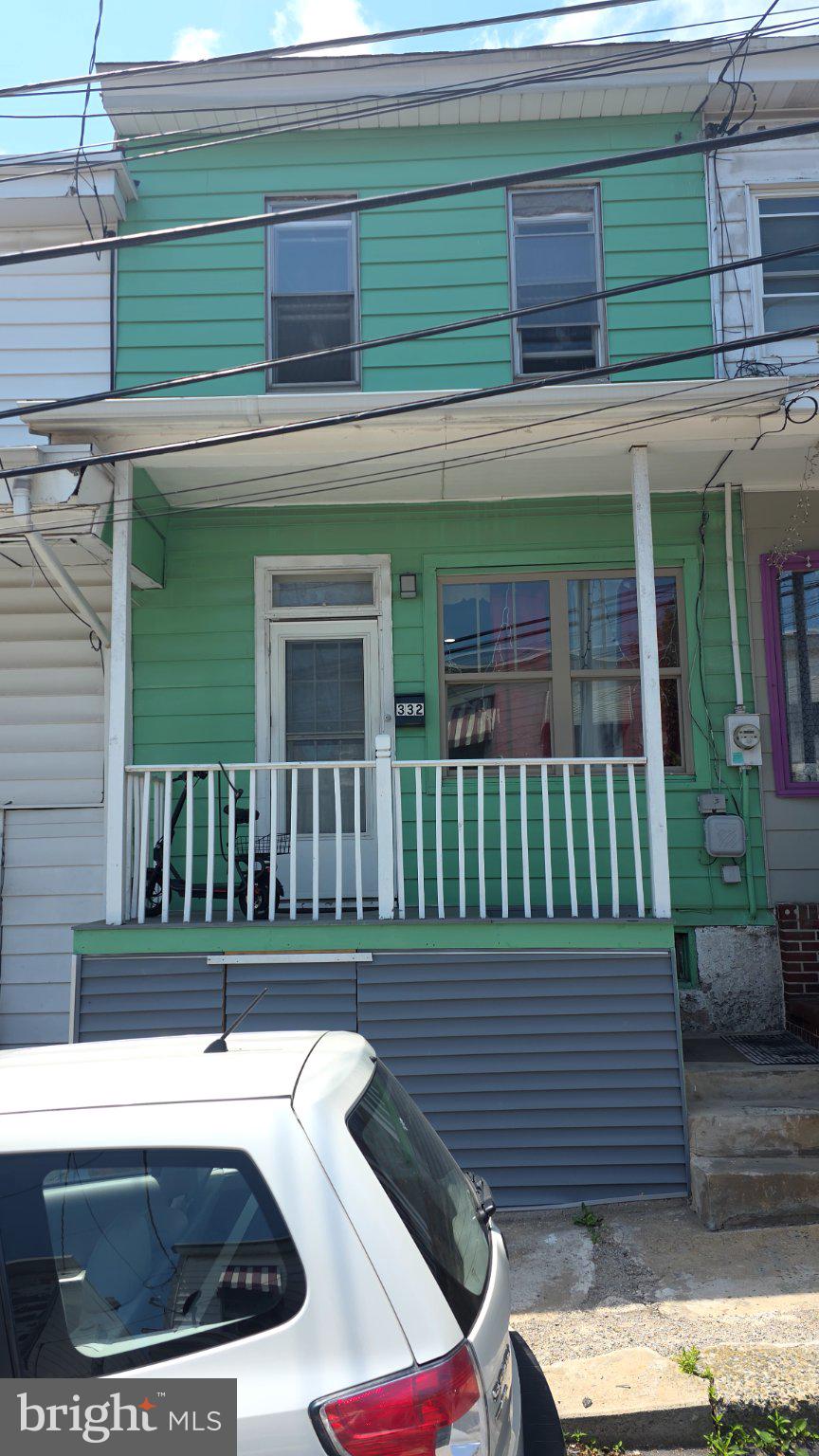 Well-kept Shenandoah row home with a flexible 5-bedroom, 1-bath layout. Features include a main-level bedroom, three second-floor bedrooms with full bath access, and a finished attic used as a fifth bedroom. The home also offers a tall concrete basement with excellent utility and storage space.

Property is in solid, lived-in condition and well maintained, offering a strong opportunity for both owner-occupants and investors. Generous interior space and versatile layout provide value-add potential while remaining comfortably livable as-is. Convenient Shenandoah Borough location close to local amenities.