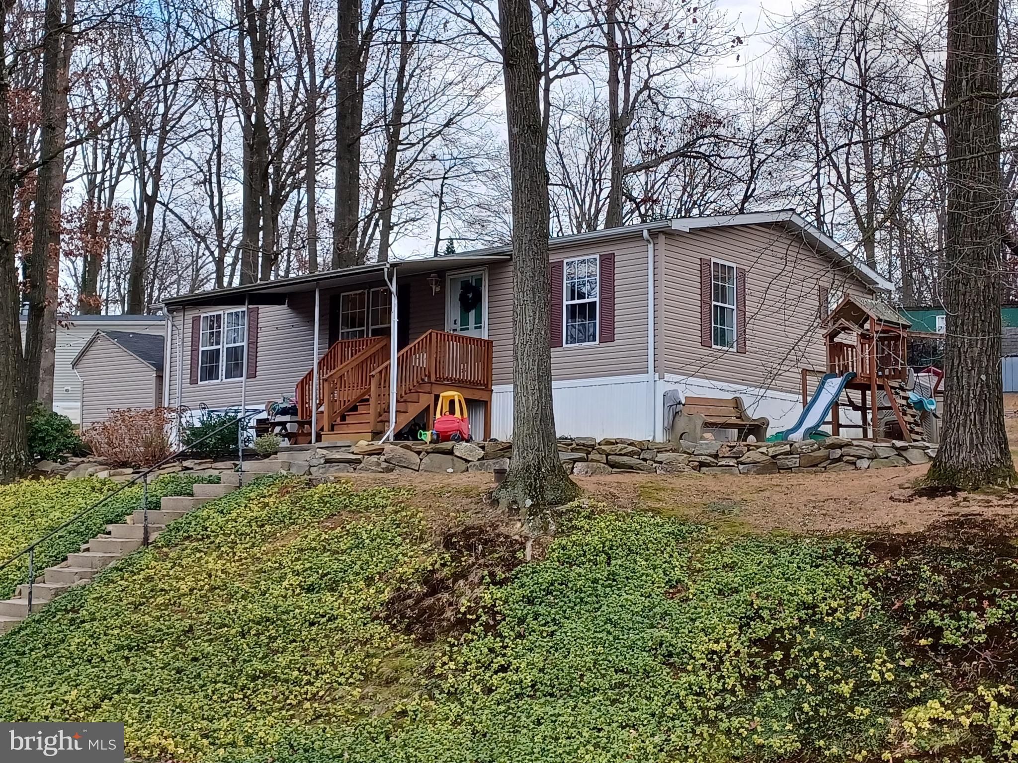 STONEY HILL MHP - Residential