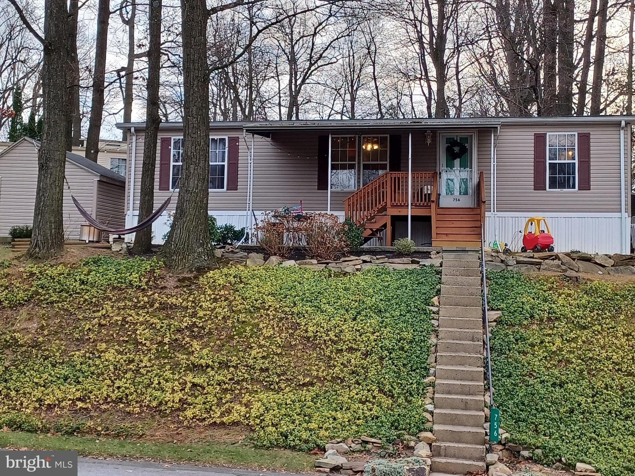 STONEY HILL MHP - Residential