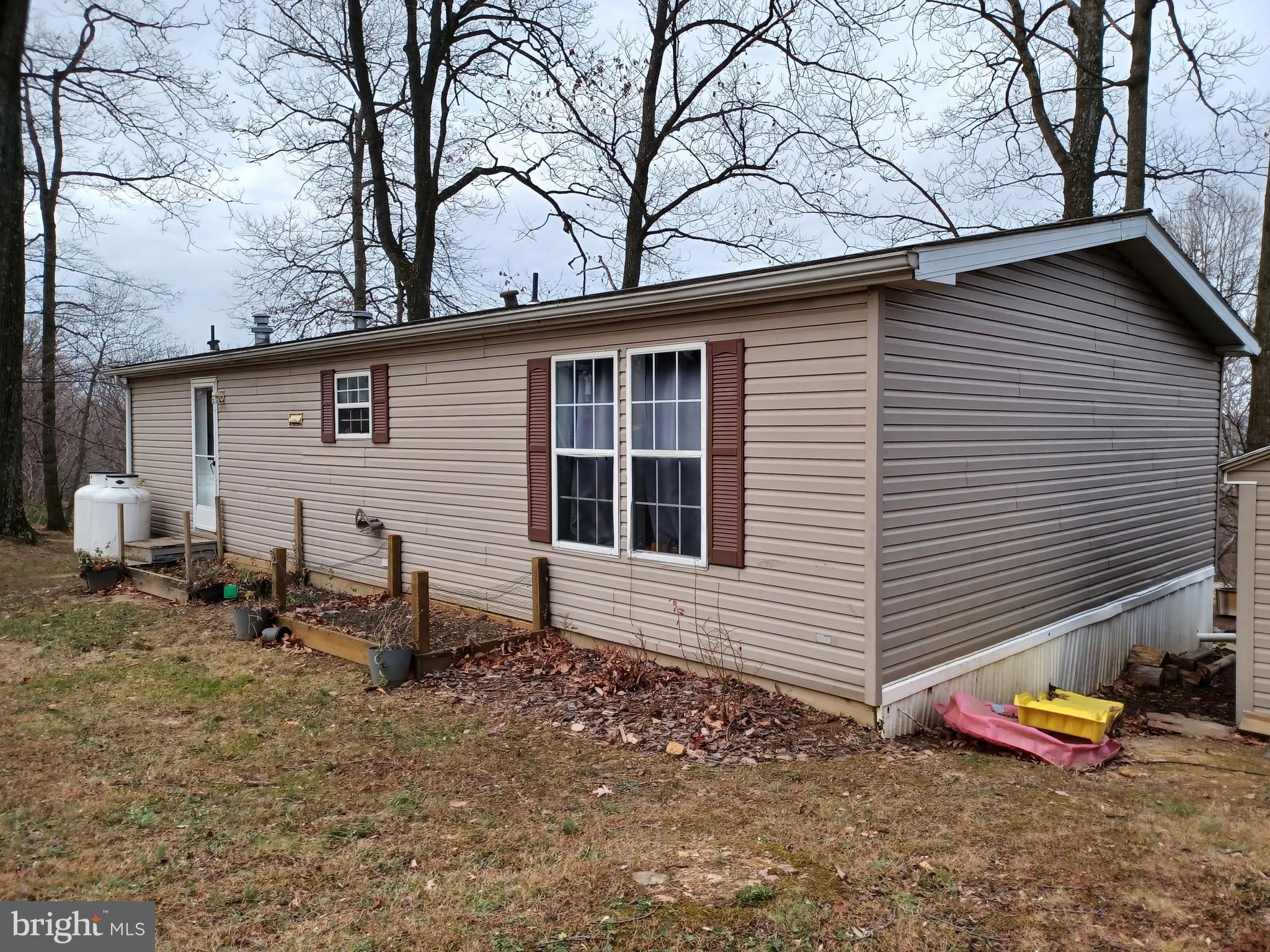 STONEY HILL MHP - Residential