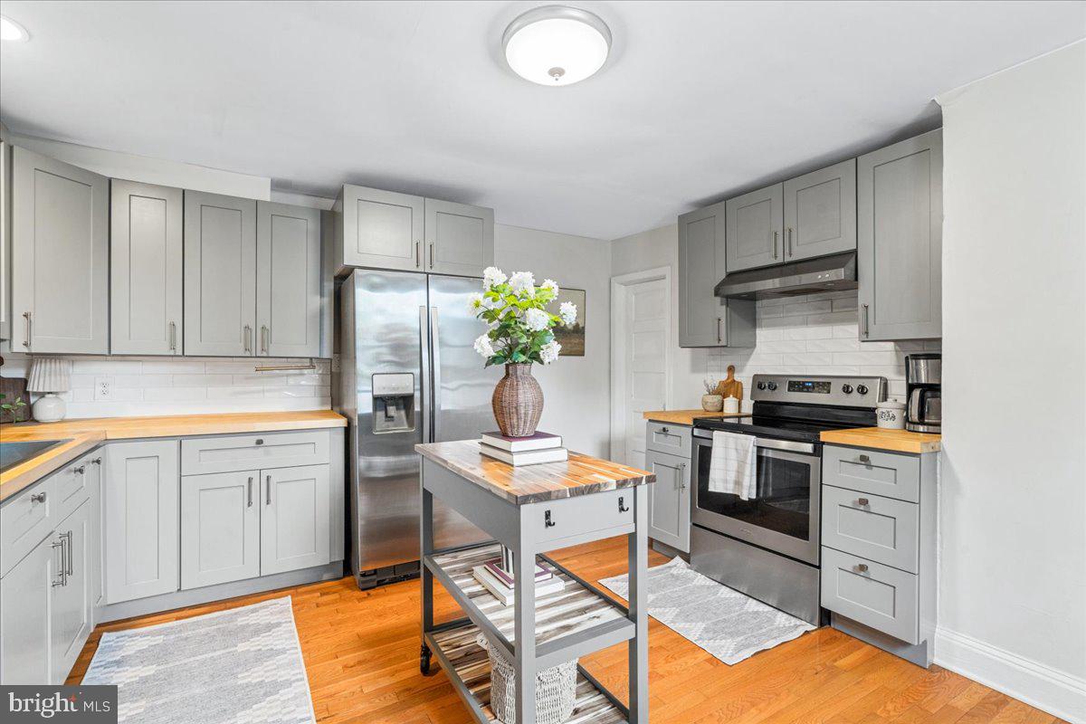 DOWNTOWN FREDERICK - Residential