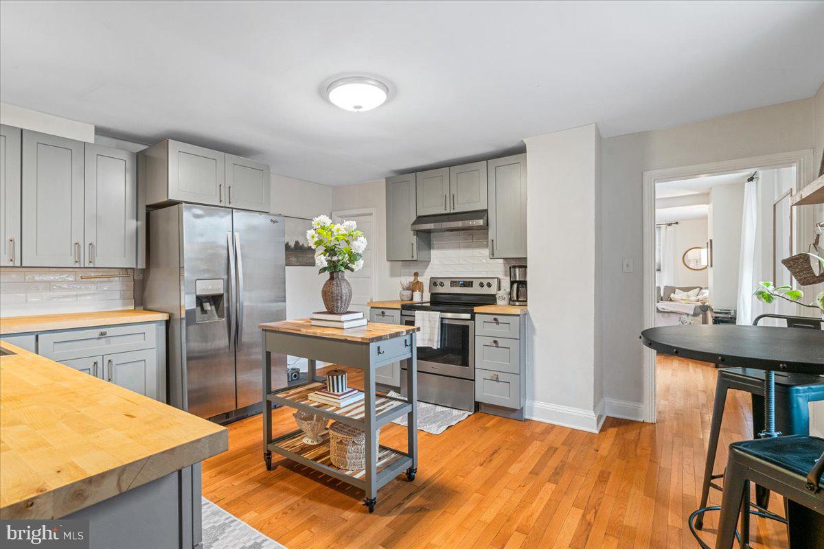DOWNTOWN FREDERICK - Residential