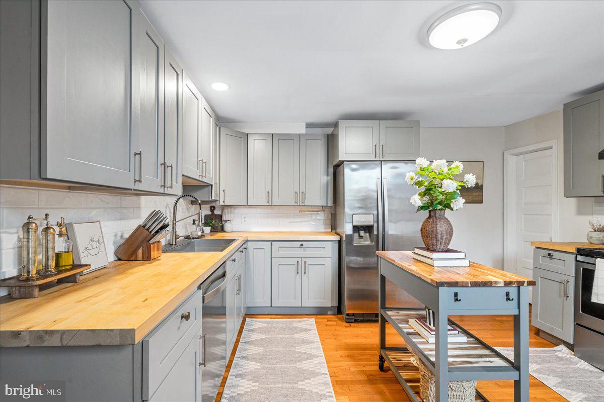 DOWNTOWN FREDERICK - Residential
