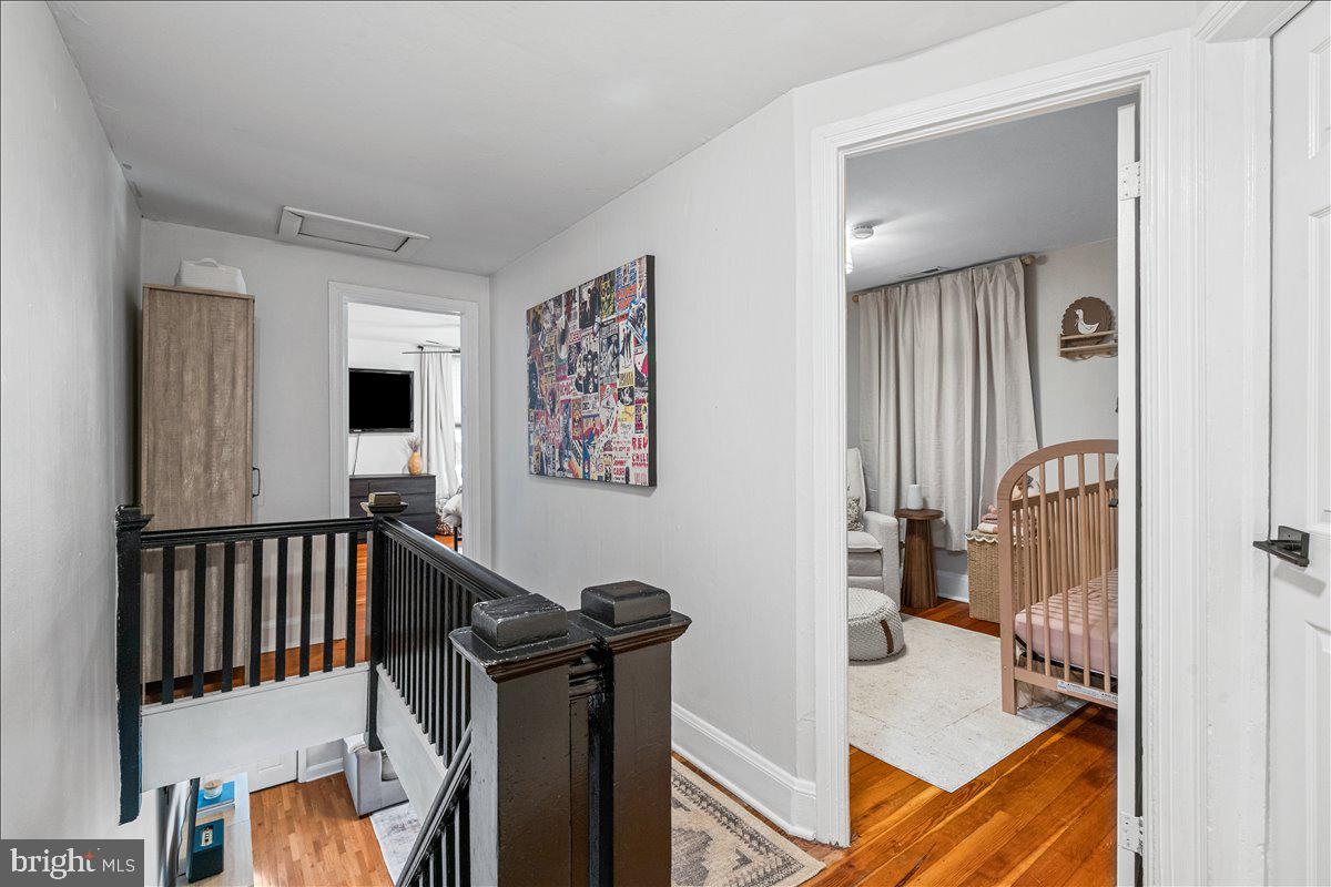 DOWNTOWN FREDERICK - Residential
