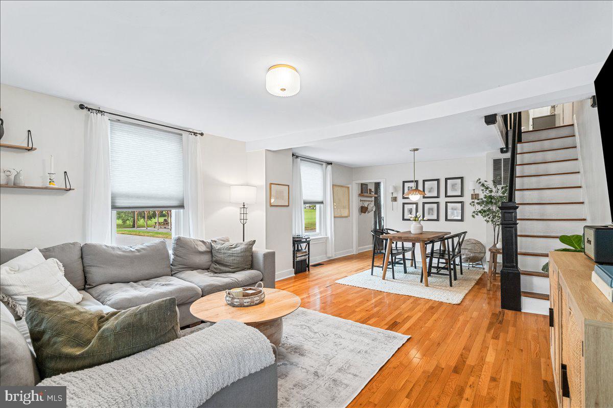 DOWNTOWN FREDERICK - Residential