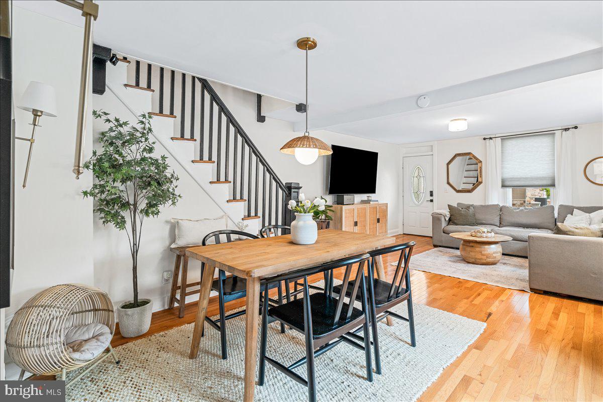 DOWNTOWN FREDERICK - Residential