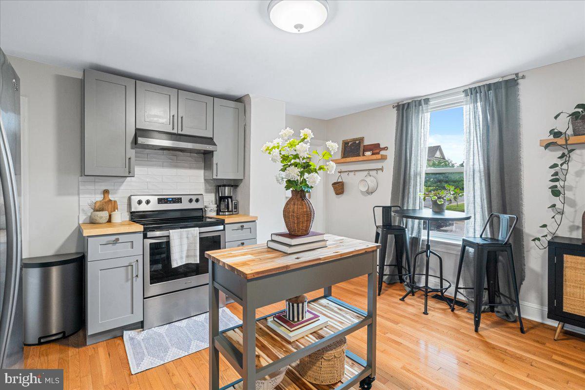 DOWNTOWN FREDERICK - Residential