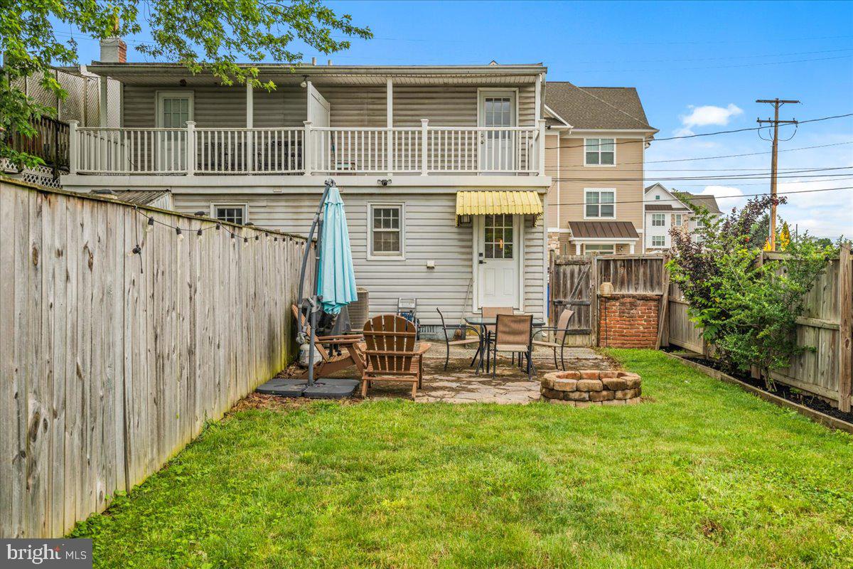DOWNTOWN FREDERICK - Residential