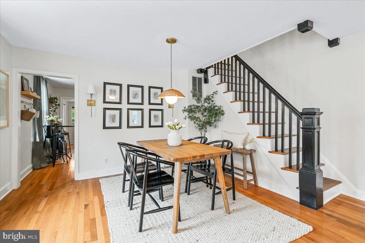 DOWNTOWN FREDERICK - Residential