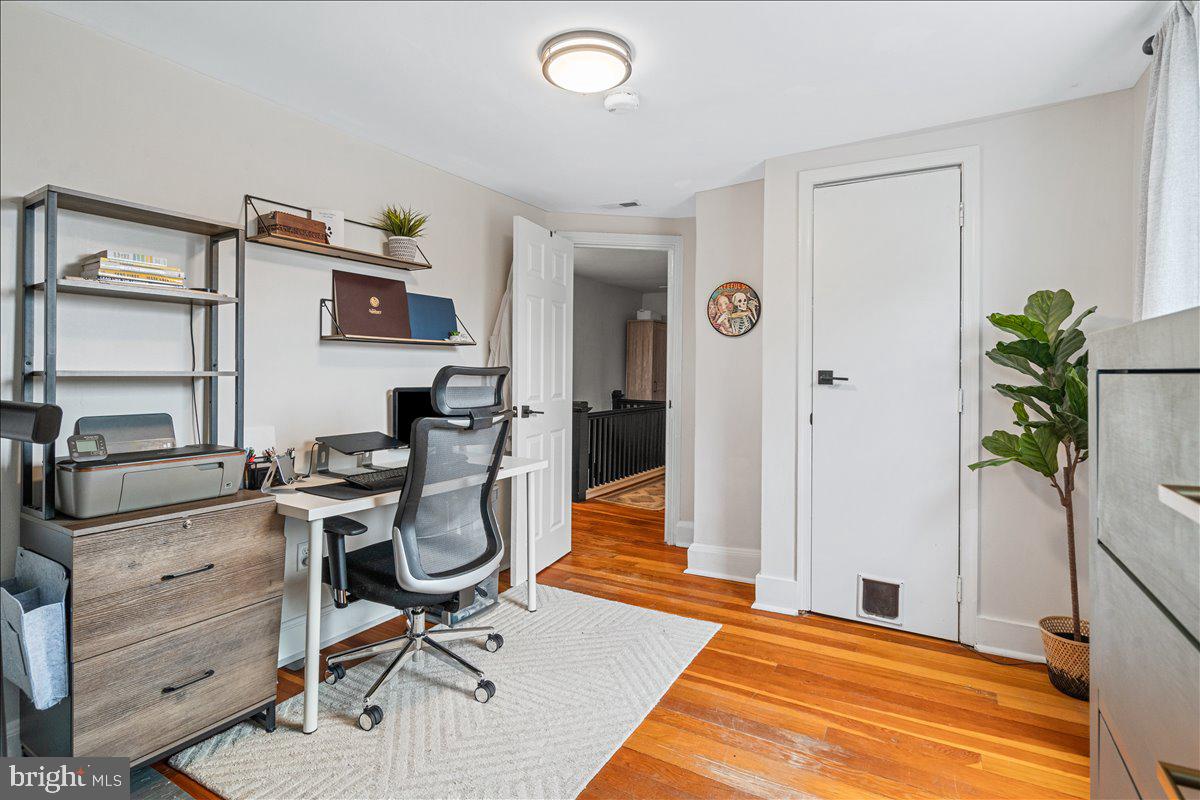 DOWNTOWN FREDERICK - Residential
