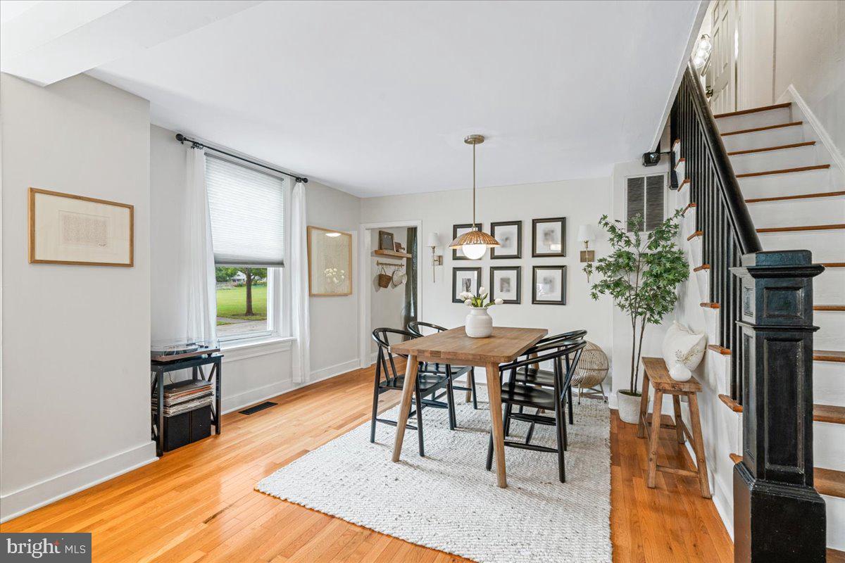 DOWNTOWN FREDERICK - Residential