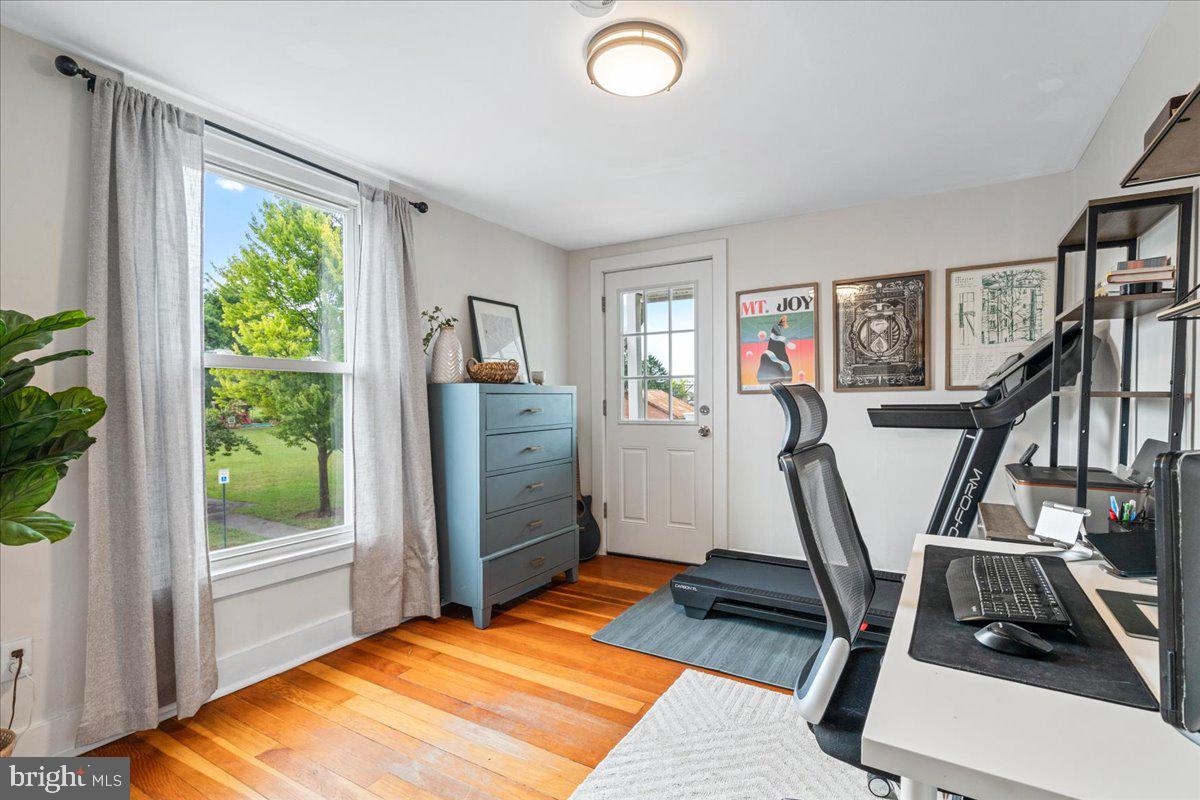 DOWNTOWN FREDERICK - Residential