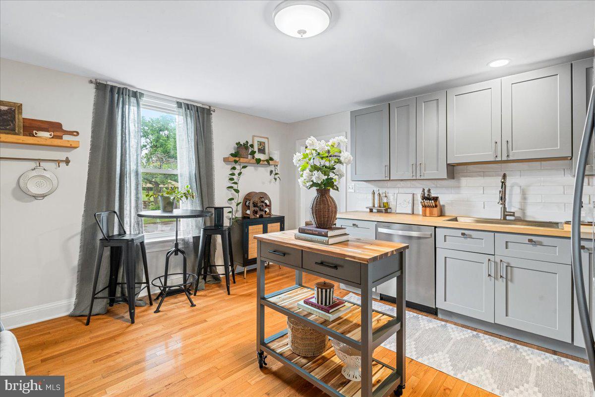 DOWNTOWN FREDERICK - Residential