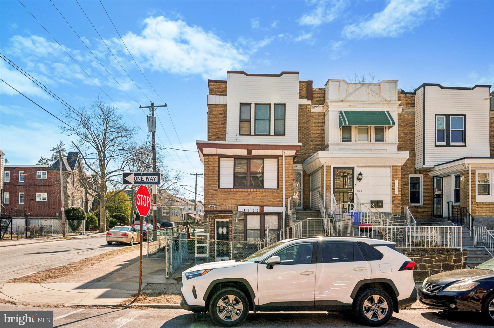 FERN ROCK - Residential Income