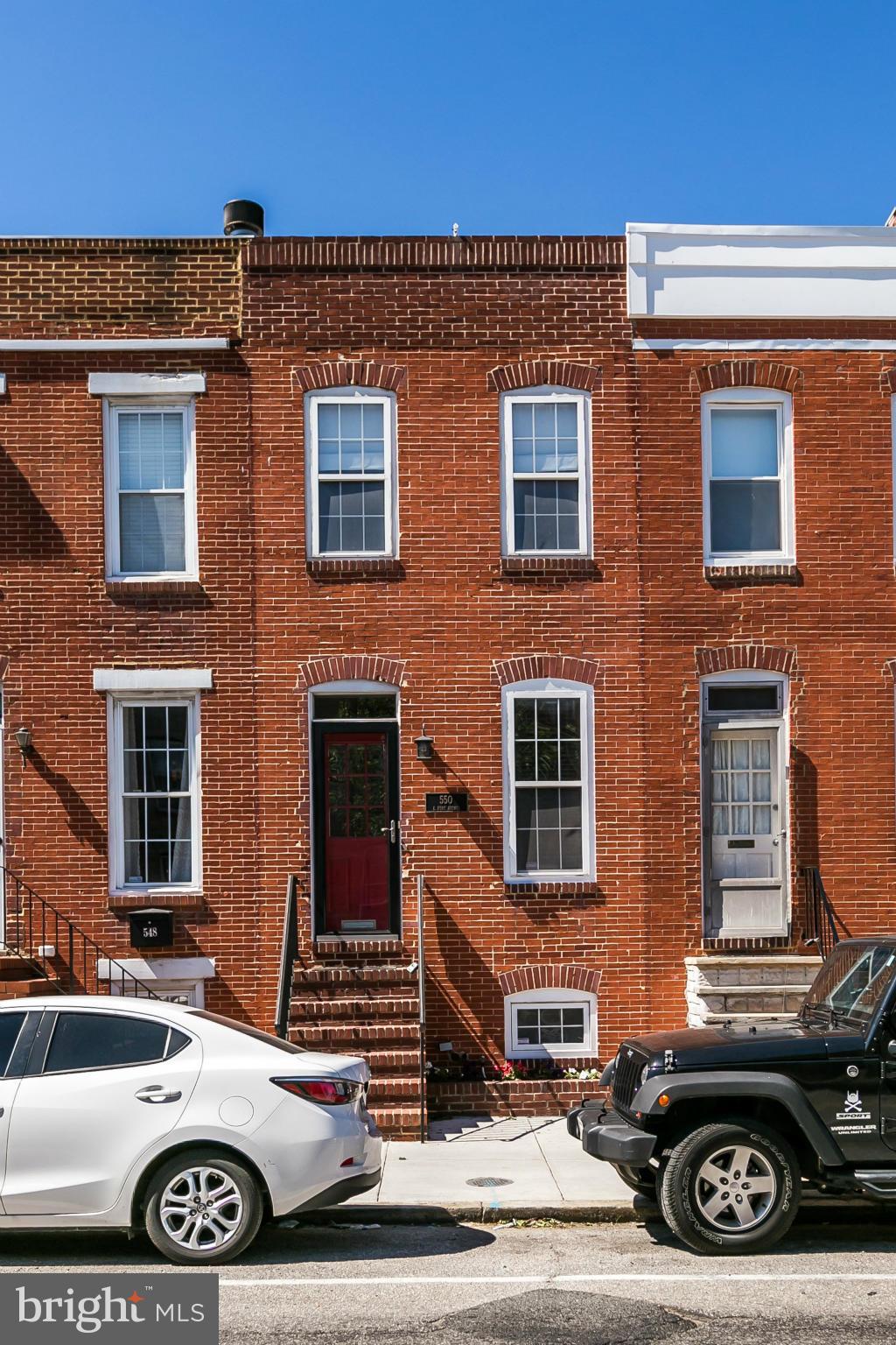 FEDERAL HILL HISTORIC DISTRICT - Residential