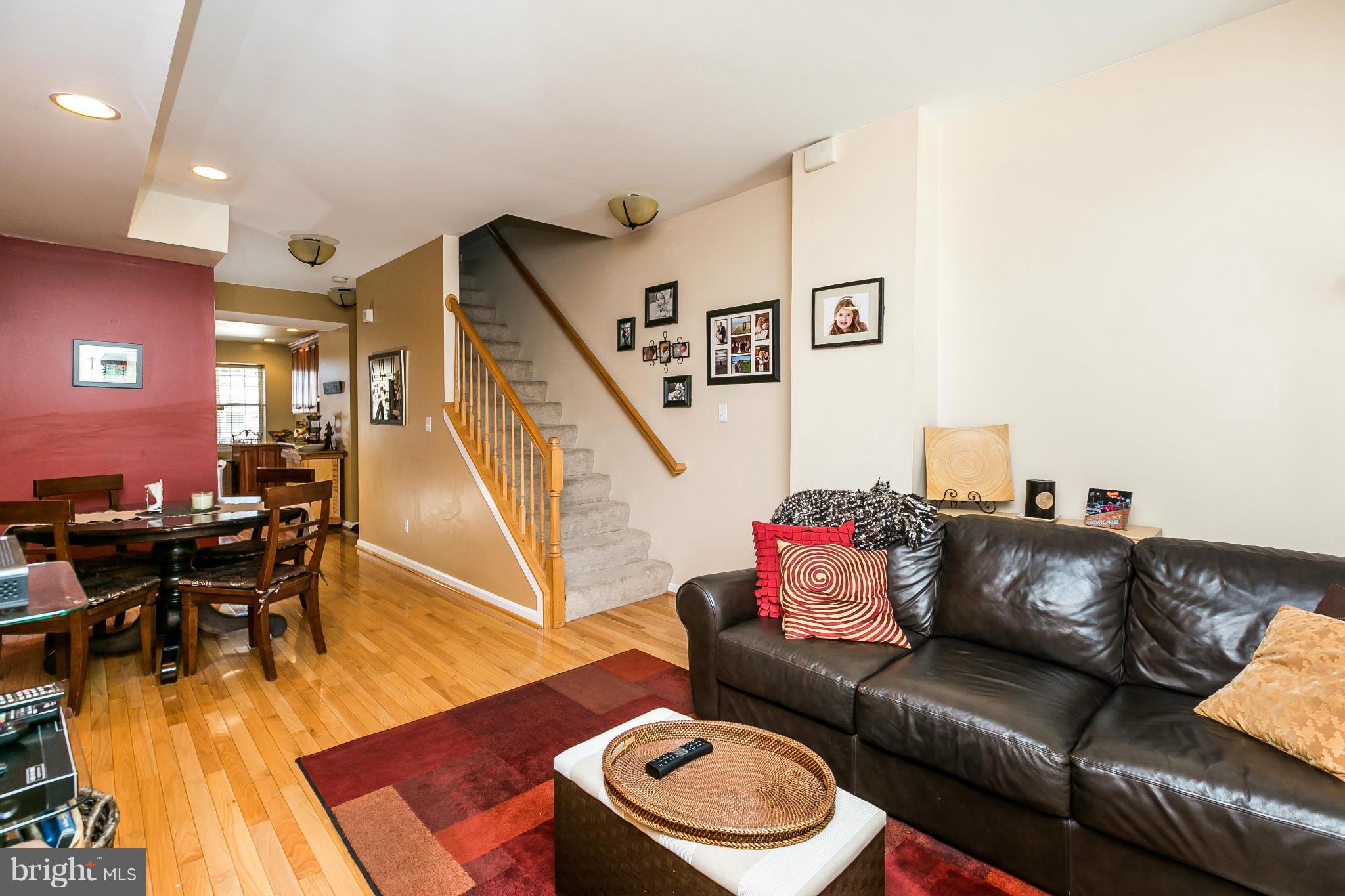 FEDERAL HILL HISTORIC DISTRICT - Residential