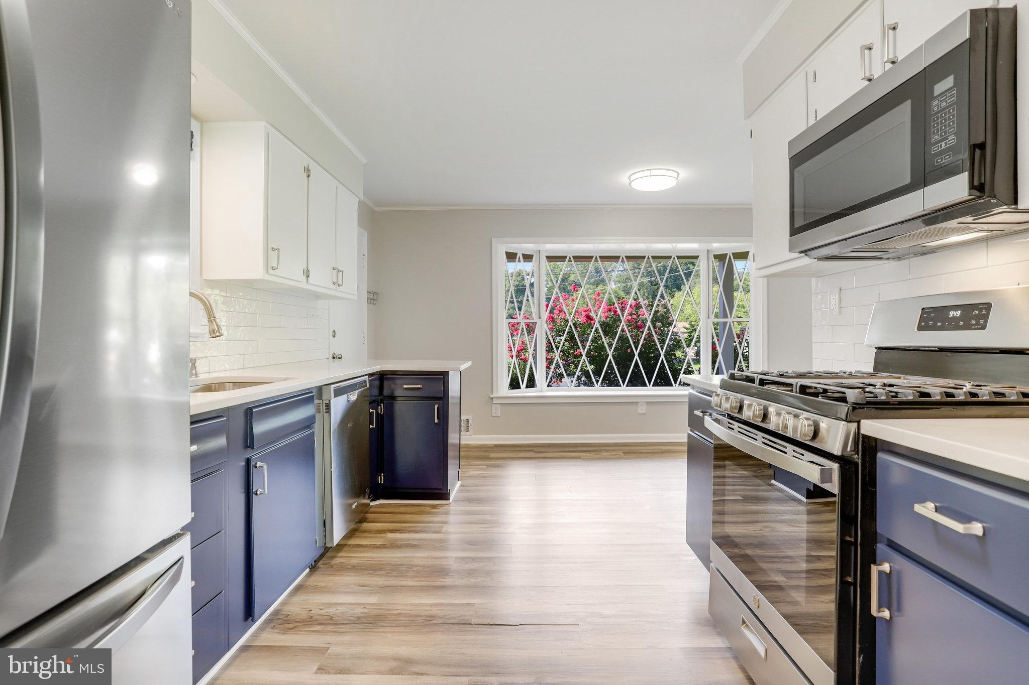 BEECH TREE MANOR - Residential Lease