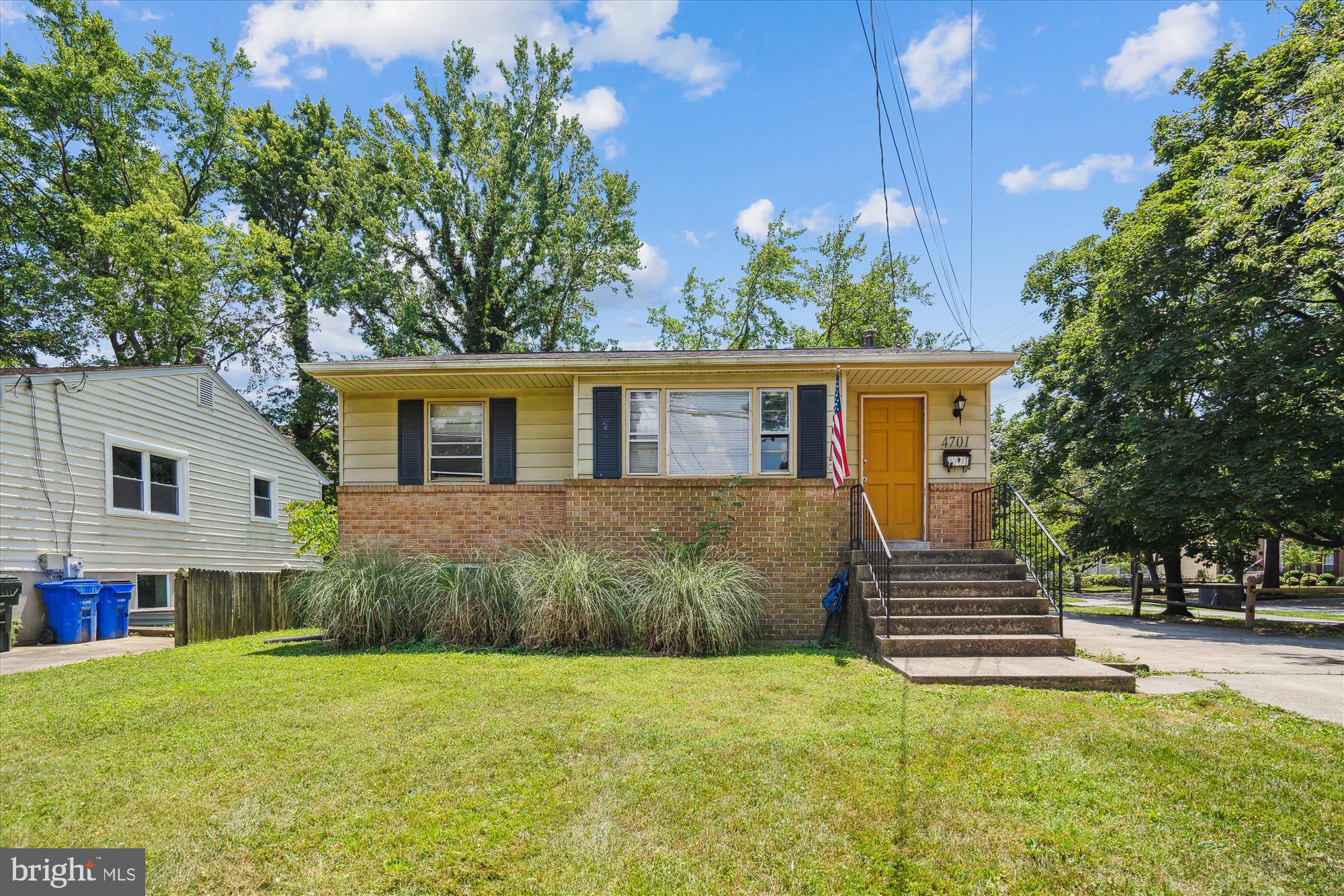 Incredible Investment opportunity at the University of Maryland in College Park. This 6 Bedroom & 2 full bath Colonial sits on a prime lot with a fully fenced rear yard and parking for over 8 cars.  This home has enjoyed an incredible rental history and is currently rented for the Fall 24/Spring 25 year. The property is well-maintained and updated, making it an attractive option for investors looking for a turnkey rental property. Don't miss out on this fantastic opportunity to own a lucrative rental property near the University of Maryland! 
Contact us today for more information.