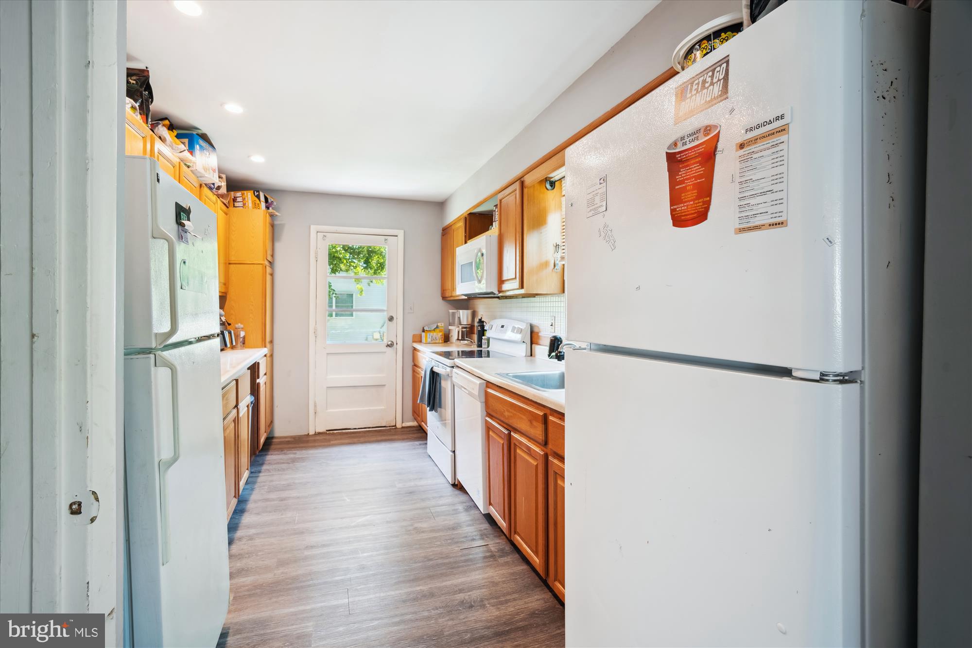 COLLEGE PARK - Residential