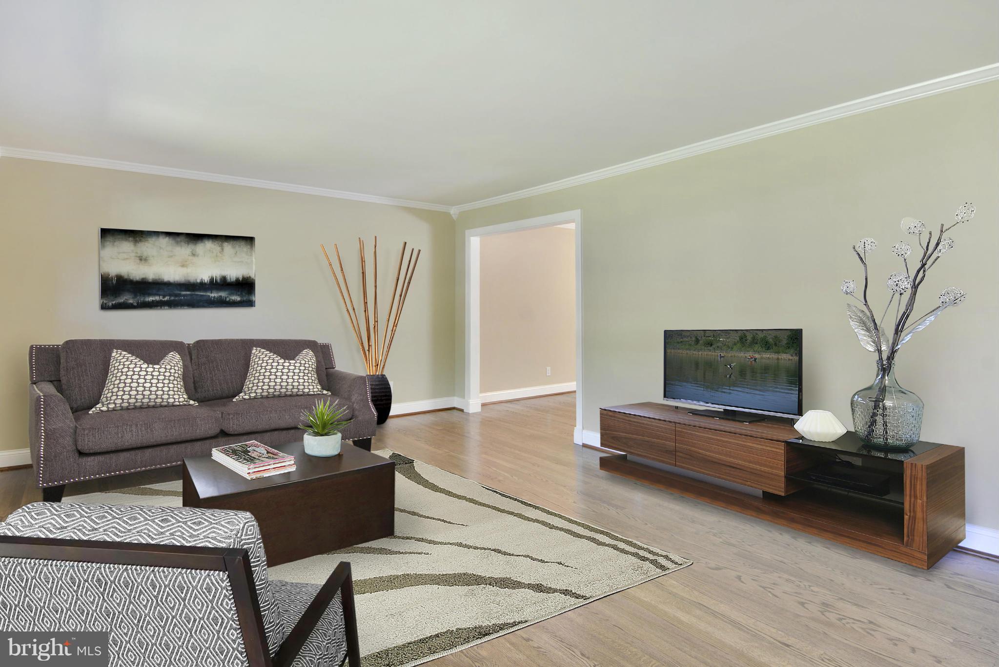 STRATFORD ON THE POTOMAC - Residential