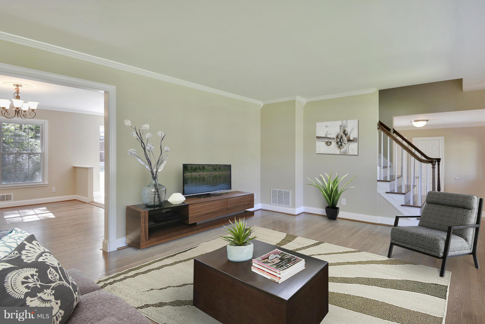 STRATFORD ON THE POTOMAC - Residential