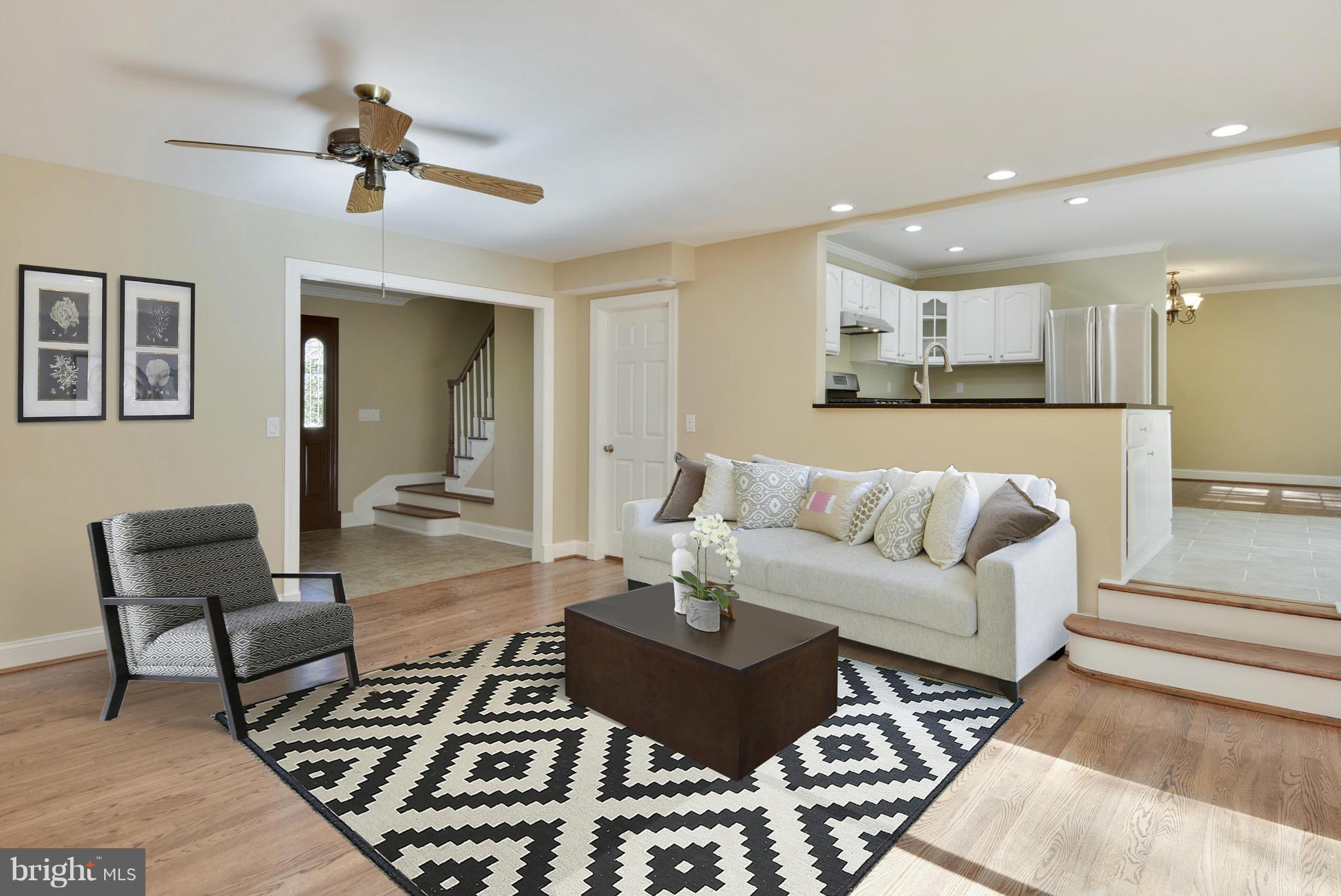 STRATFORD ON THE POTOMAC - Residential