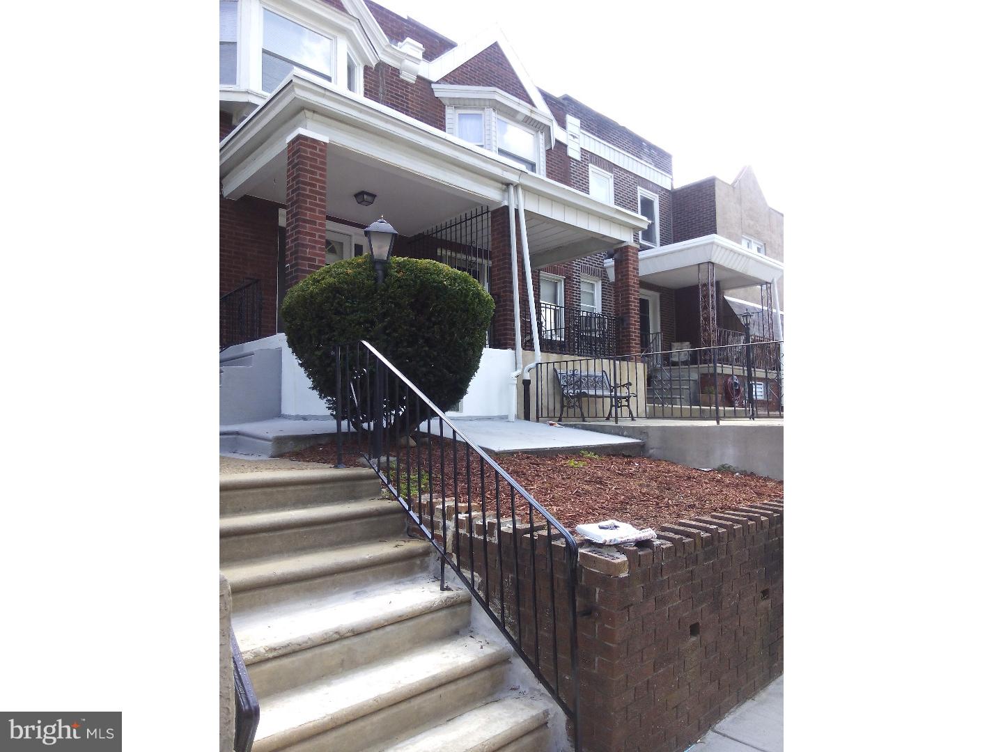 Very nicely maintained 3 bedroom 1 bath home in Juniata Park with attached garage for off street parking. The property is a great started home or possible rental investment at this price point. New Sidewalk and front steps, with direct access from garage to the basement lower level for added convenience. Several upgrades throughout have been completed by previous owner, and home is in move in condition for the right buyer.