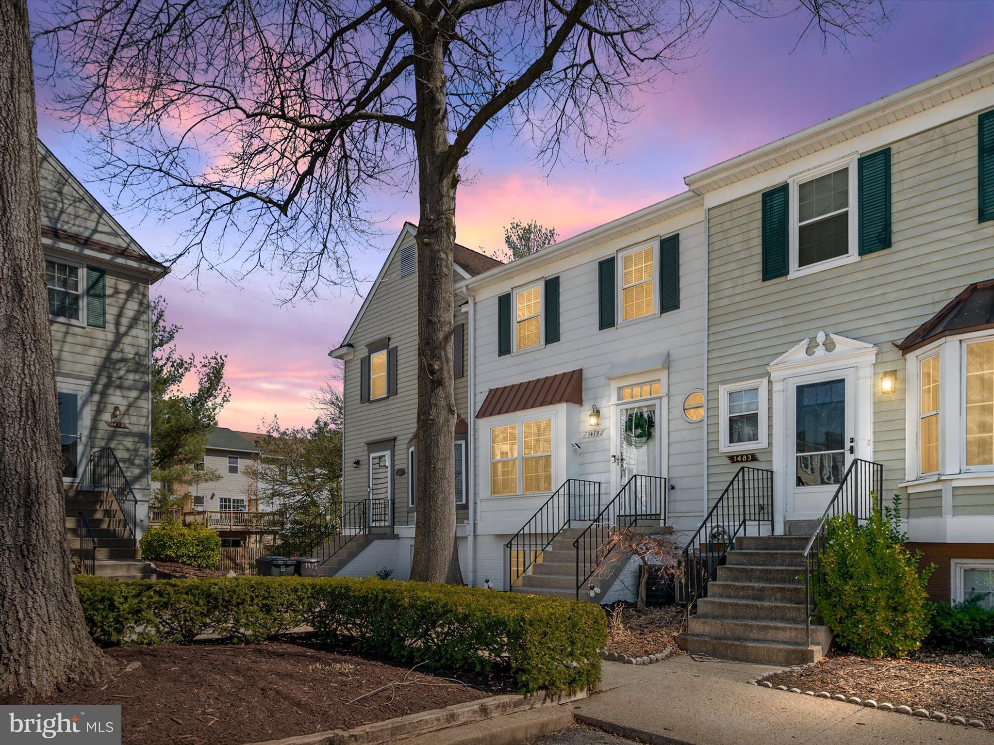 This open floor plan townhome in sought after Crofton is ready for you to move in!  Neutral paint, stainless steel kitchen appliances, lots of natural light coming through with a deck to enjoy the fresh air for all entertaining occasions!  All 3 bedrooms are upstairs and the primary has its own full bathroom and the other two bedrooms would share the full hall bathroom with granite vanity sink tops, nicely updated.  Come and see for yourself; the location is central to all Crofton schools, Waugh Chapel Centre and easy drive to Baltimore, Annapolis and Washington, DC.  The condo dues include water consumption (so you won't get a water bill), insurance (all you need is a policy to cover your belongings), snow removal the roof and gutters when need to be replaced.  One-year Home warranty is included to buyer(s) starting settlement date.