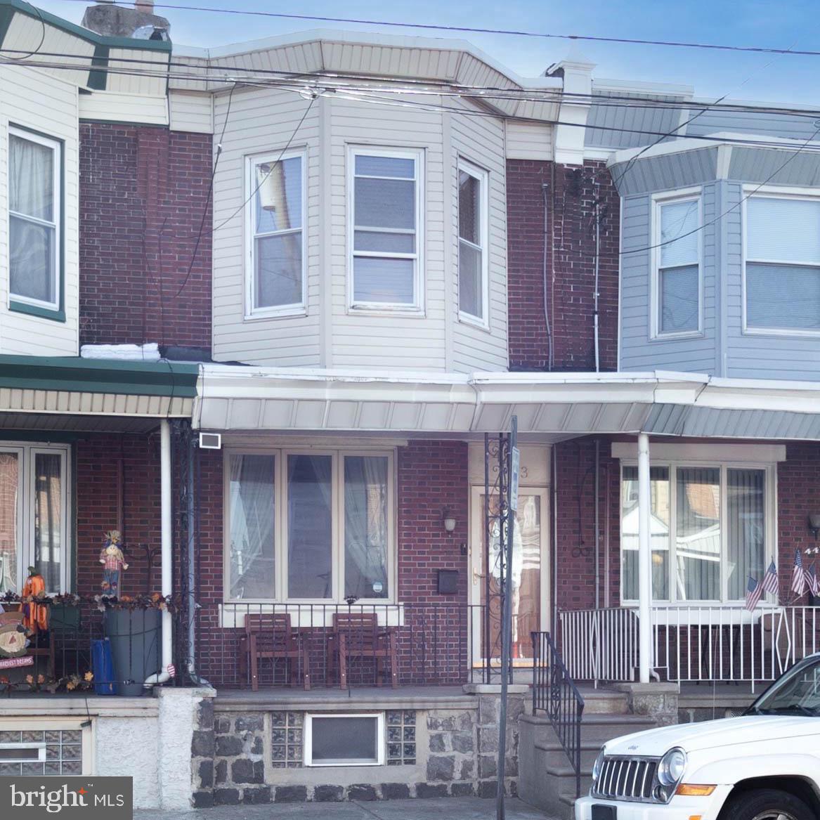 BRIDESBURG - Residential
