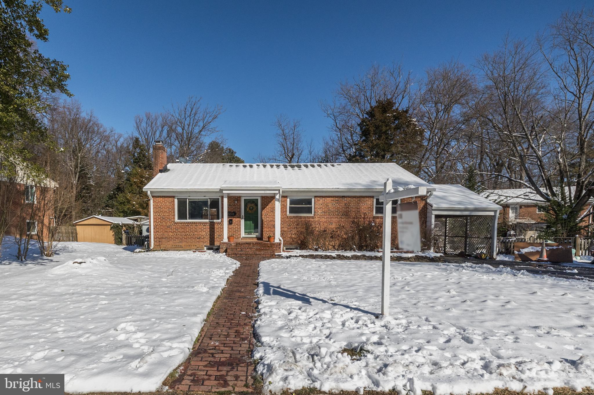 BROYHILL PARK - Residential