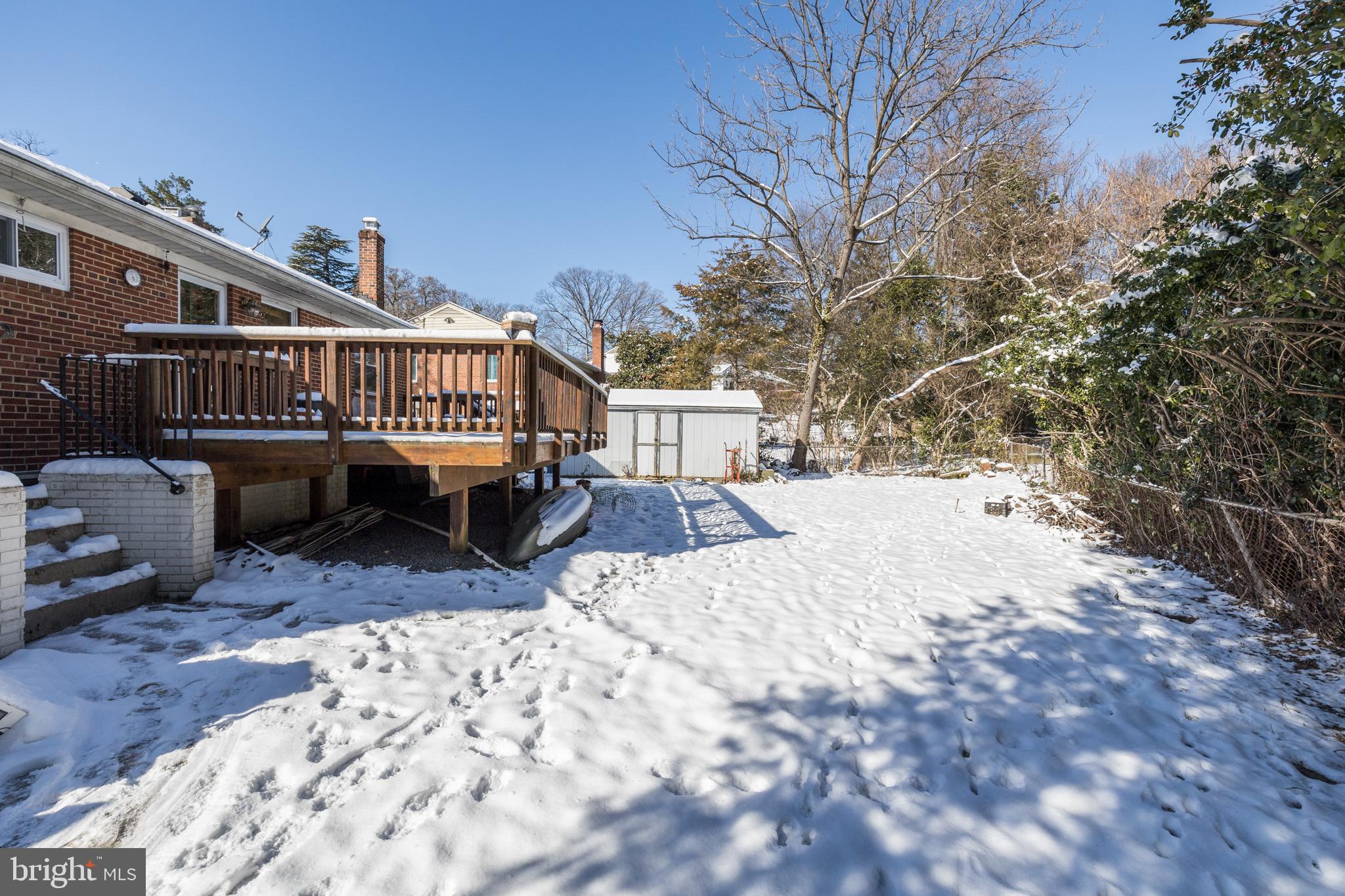 BROYHILL PARK - Residential
